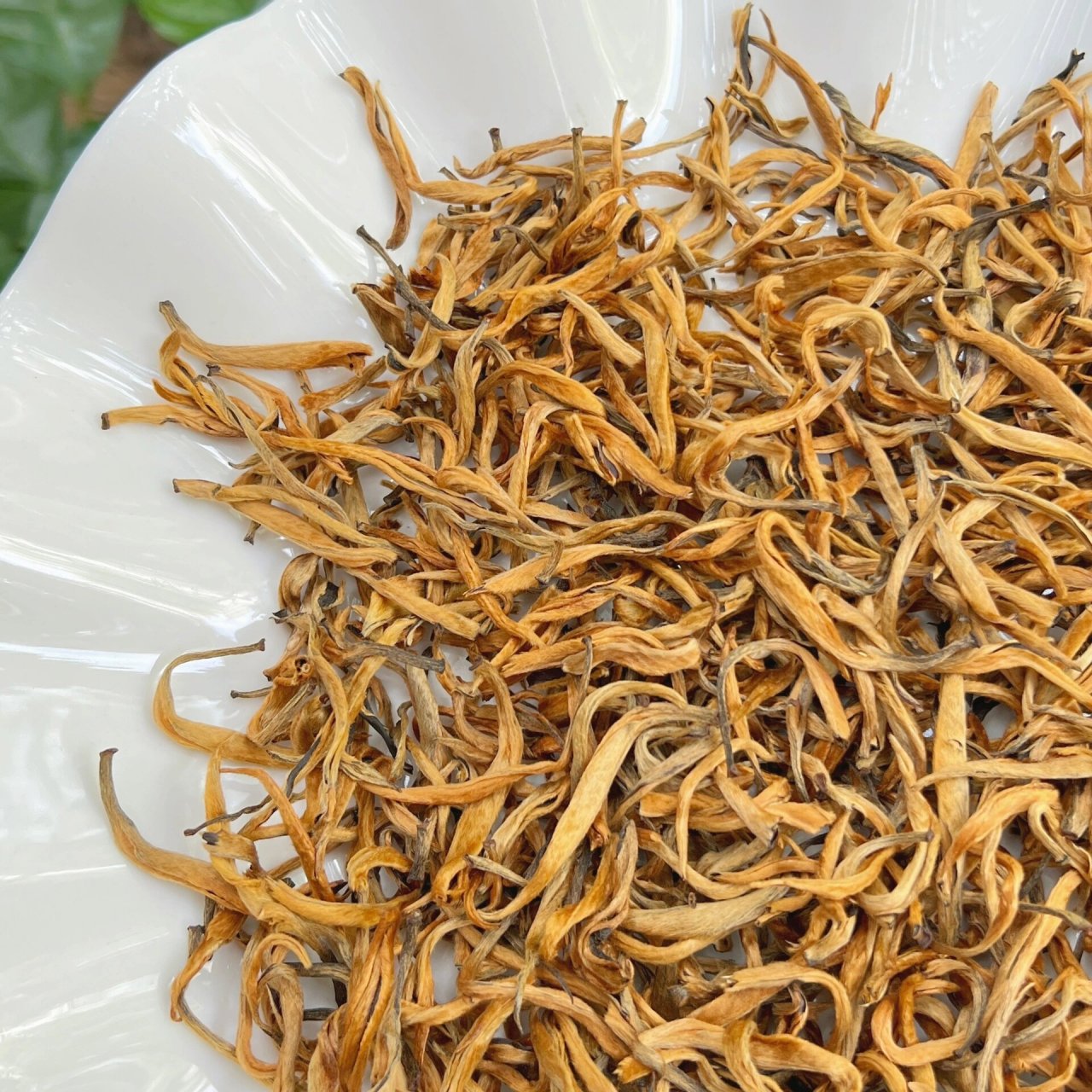 滇红金丝|云南红茶中的劳斯莱丝 我一直觉得云南红茶有着属于自己的