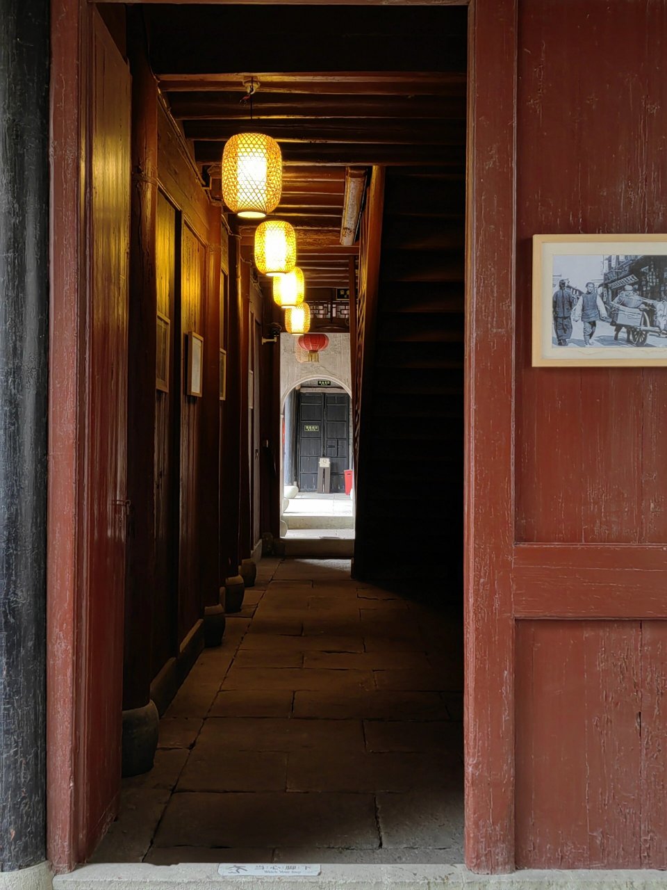 癸卯探馆-宁波银台第官宅博物馆 银台,原为南宋时宫门名,宋有通进银台