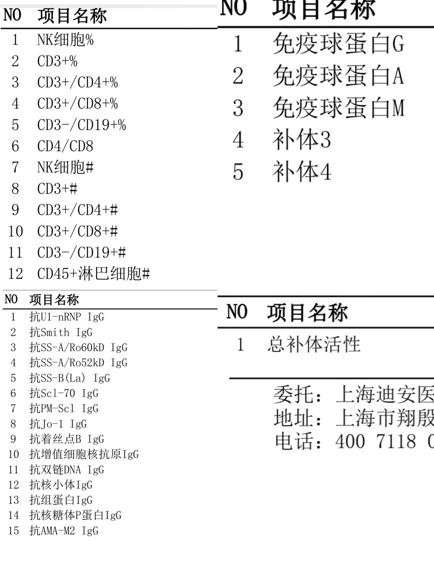 免疫系统紊乱继续 免疫系统继续紊乱.