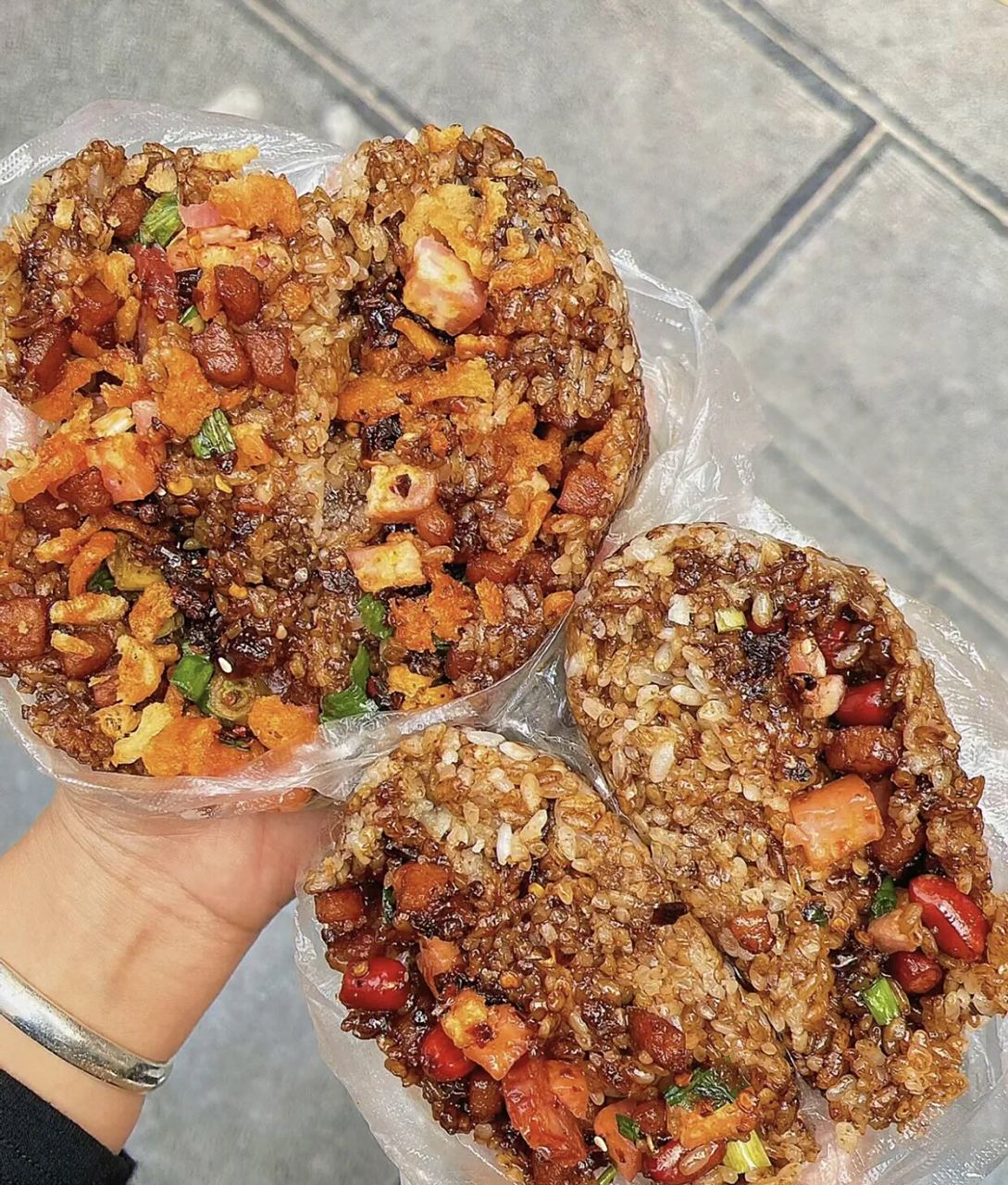 老贵阳糯米饭开在观前街了 95 正宗老贵阳糯米饭 梦回贵阳的感觉 糯