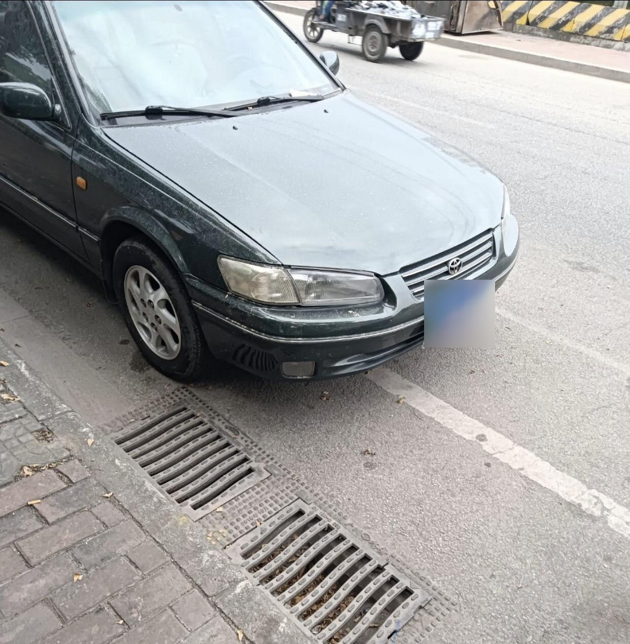 【佳美】toyota camry xv20中规前期型(1995-1999) 丰田第四代佳美xv