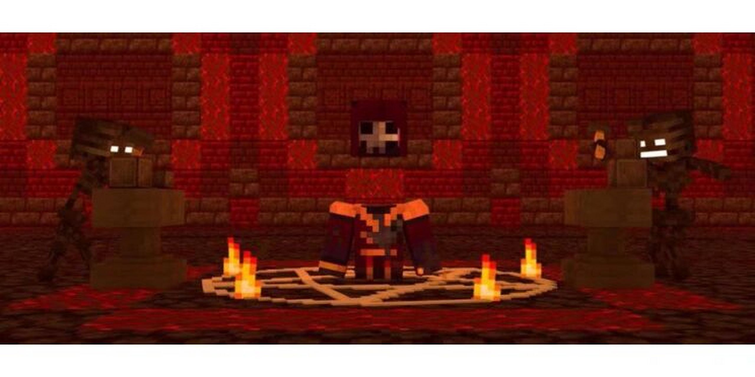 rainimator最新消息 naeus的复活仪式 #我的世界# #rainimator# #rain