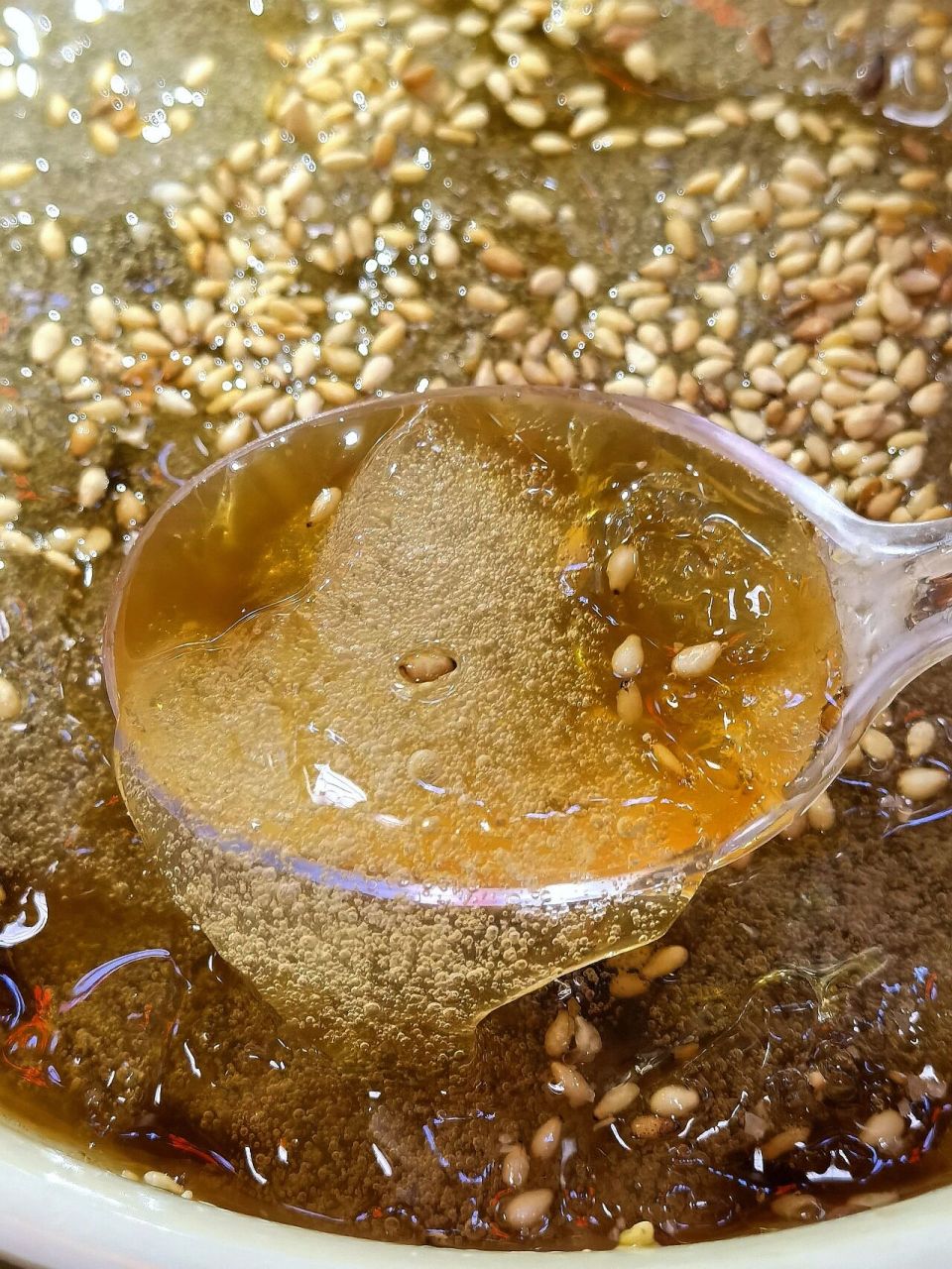 【广州平价美食】6块一碗手搓冰粉78份量足 好久没来大学城吃美食了