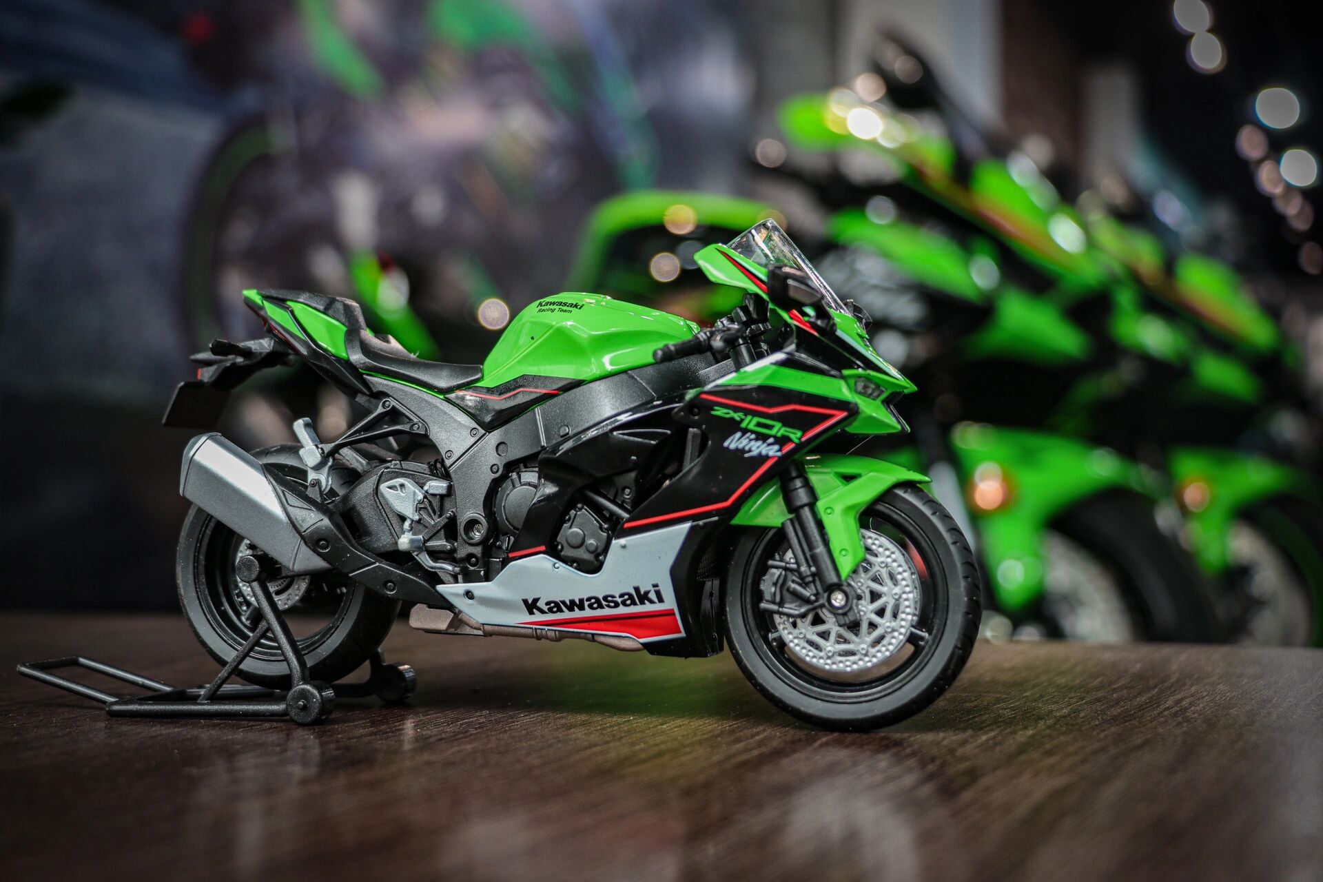 kawasaki天下第一! 2023 ninja zx-10r!