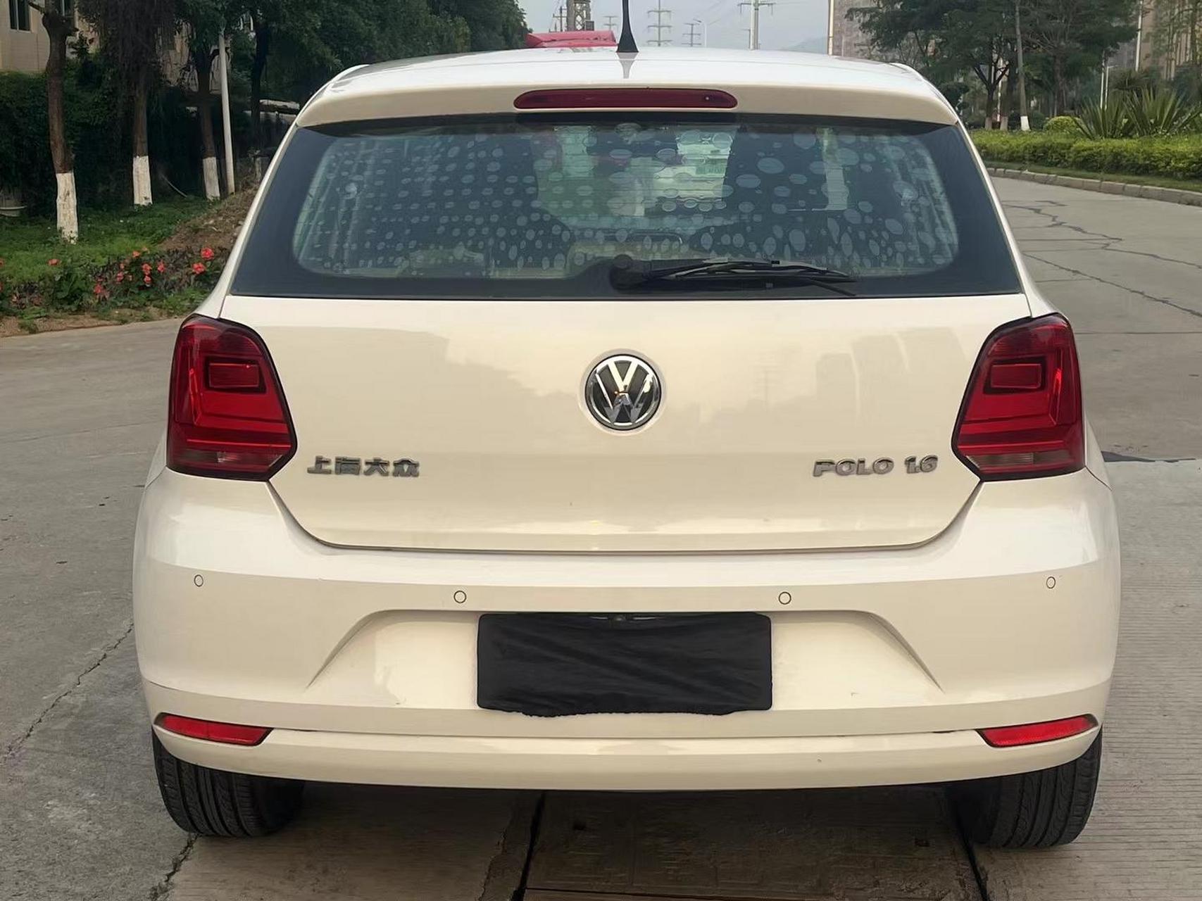 14年polo1.6自动挡,六万多公里,原版车况,3万多搞回去