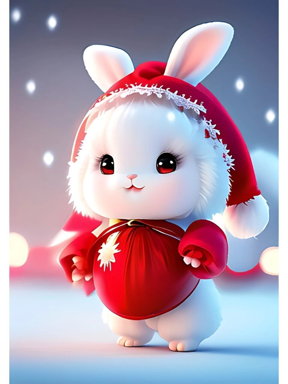 萌宠系列手机高清壁纸头像,可爱的小萌兔 大家喜欢的话,拿图点赞关注