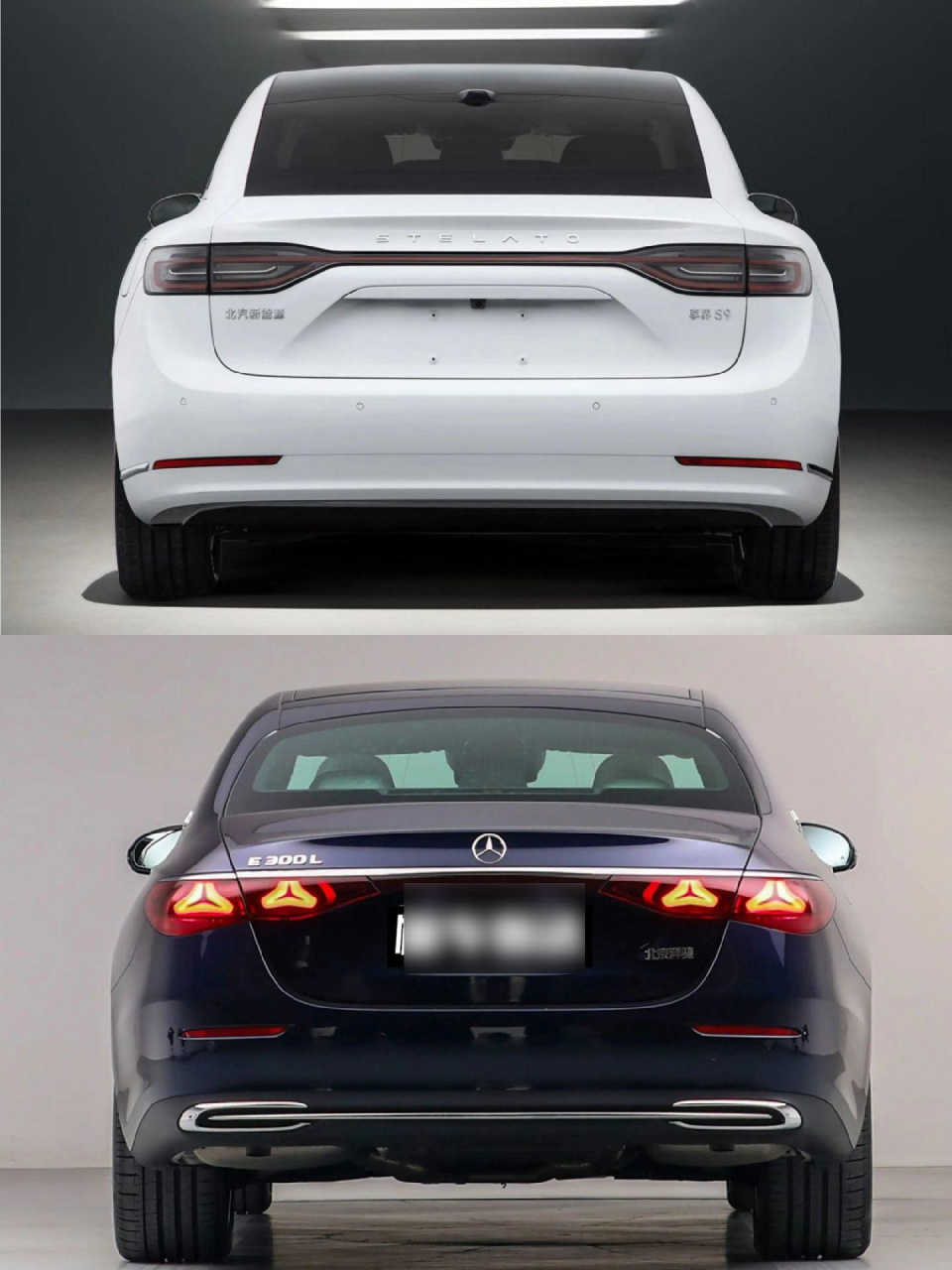 40万左右你买bba还是蔚来et7 还是华为享界s9 呢?