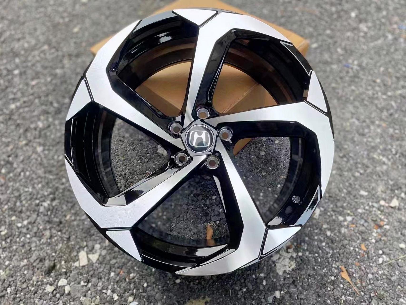 十代雅阁改装19寸ck-75吾器刀锋轮毂.171819寸,现货供应,质量保证.