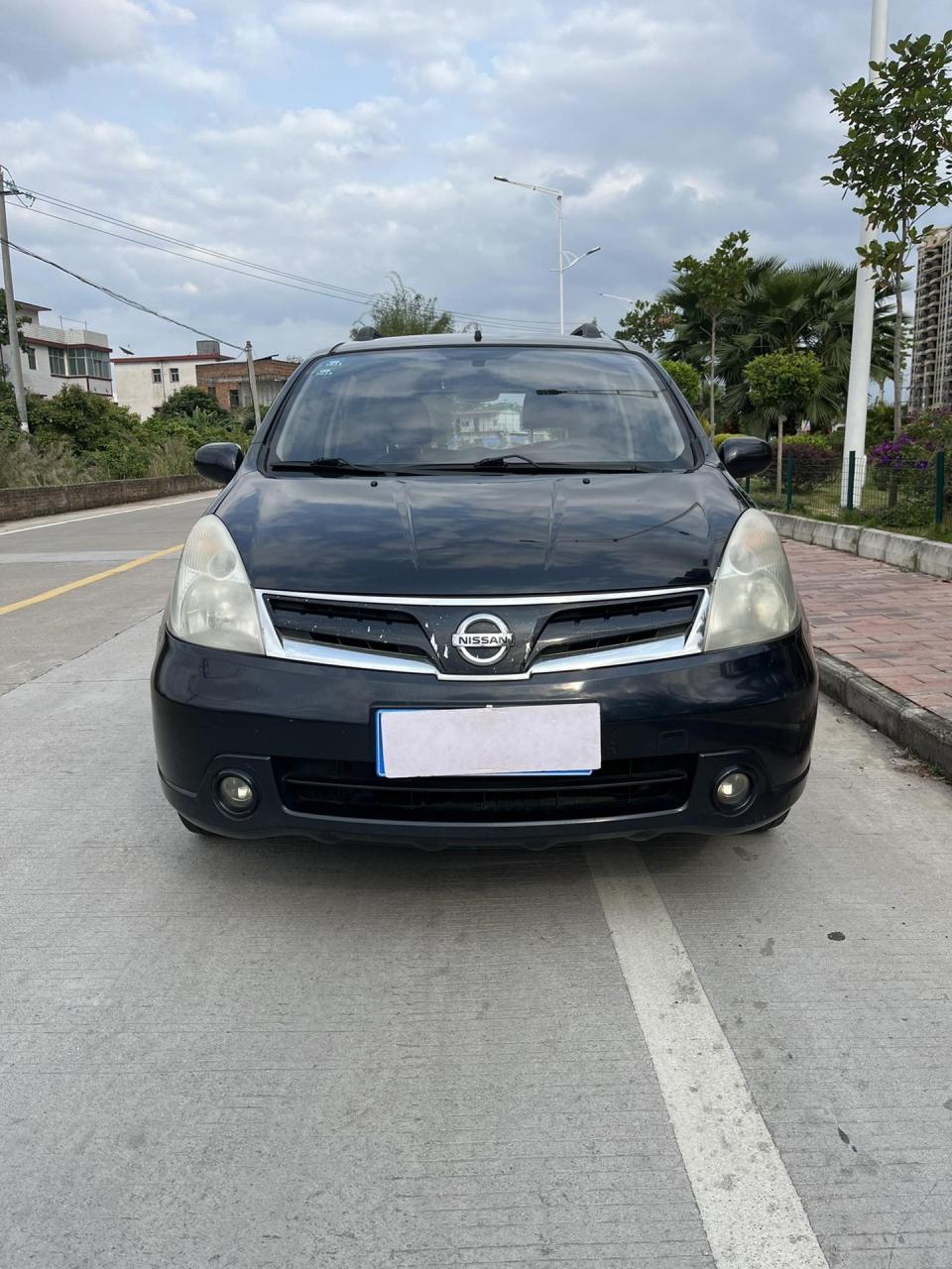 日产骊威.11年日产骊威,自动1.