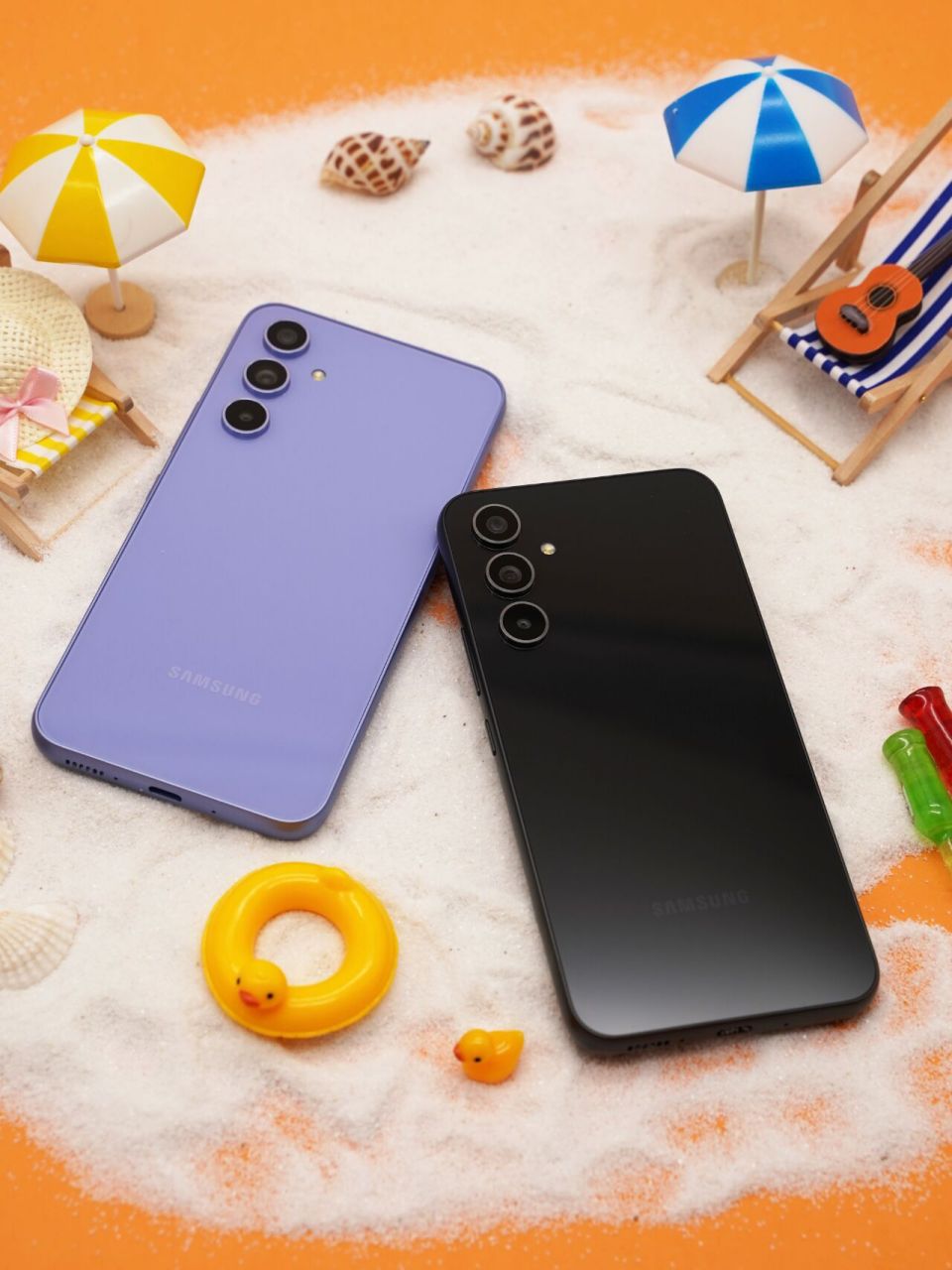 三星galaxy a54 5g95多彩配色抓住你的心 三星galaxy a54 5g 在大家