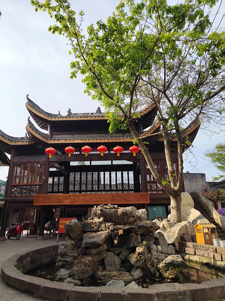 青神汉阳古镇游!