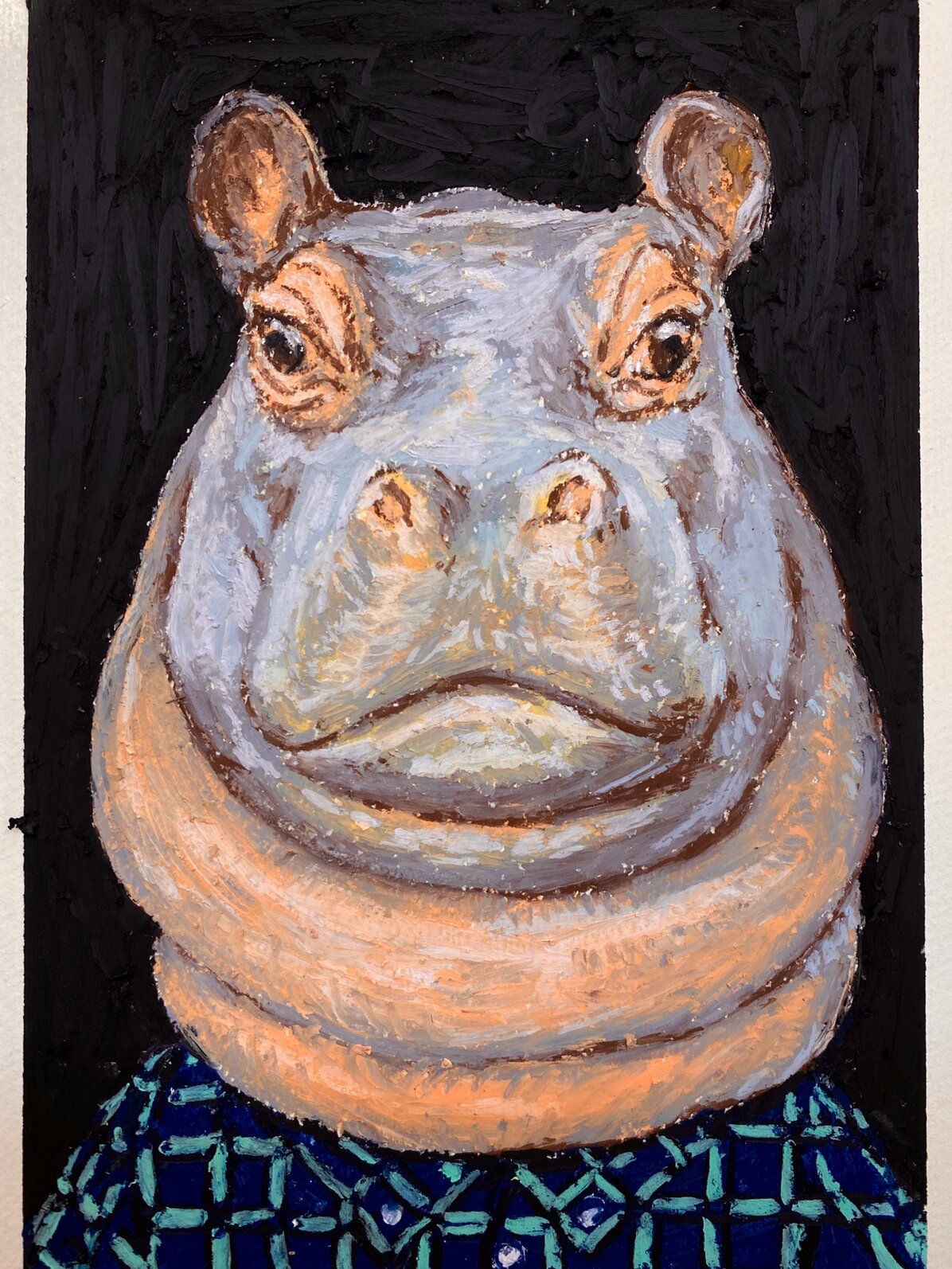 7  河马(附步骤)