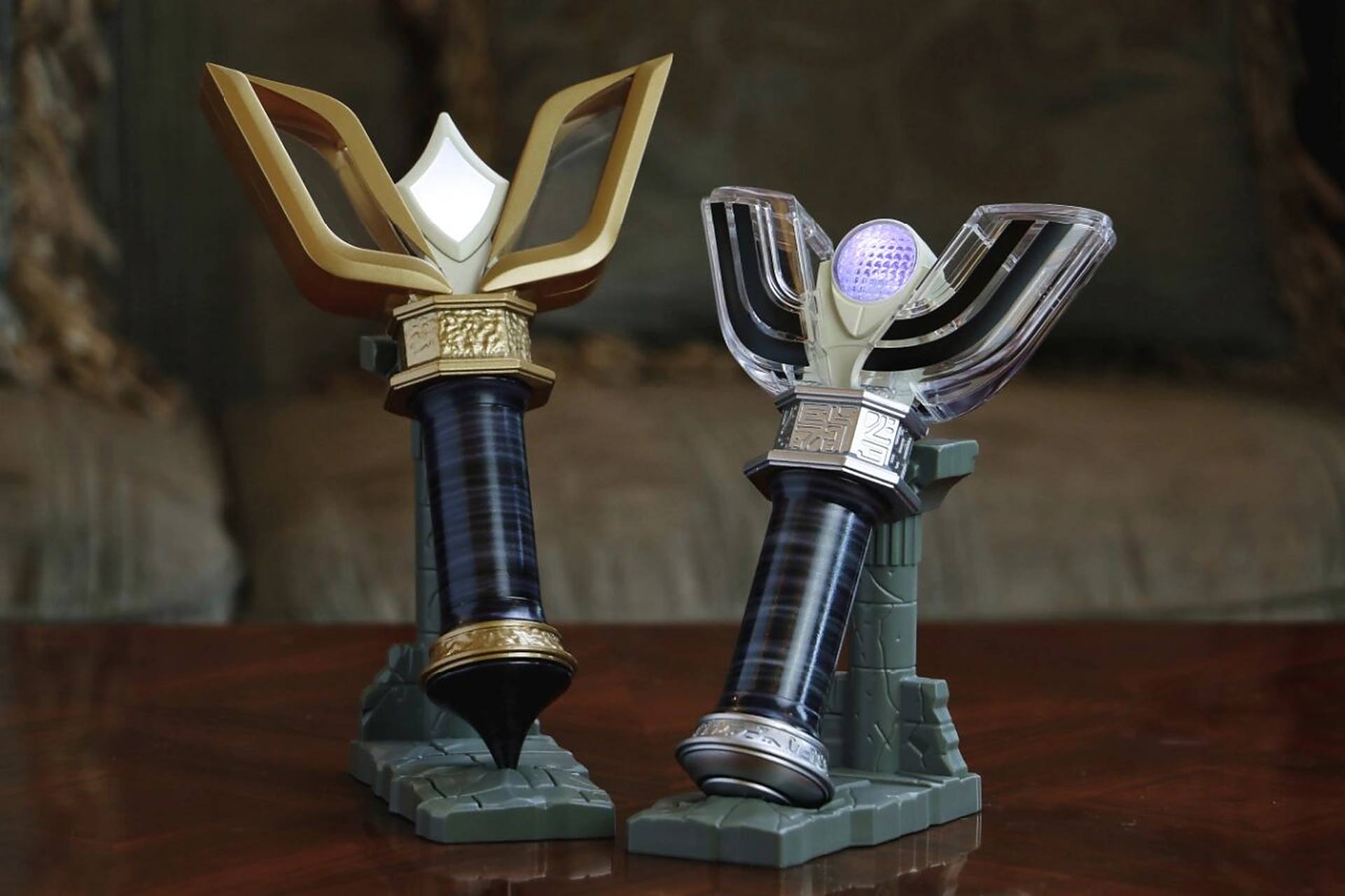 迪迦奥特曼 卡蜜拉 变身器 黑暗 神光棒 #奥特曼