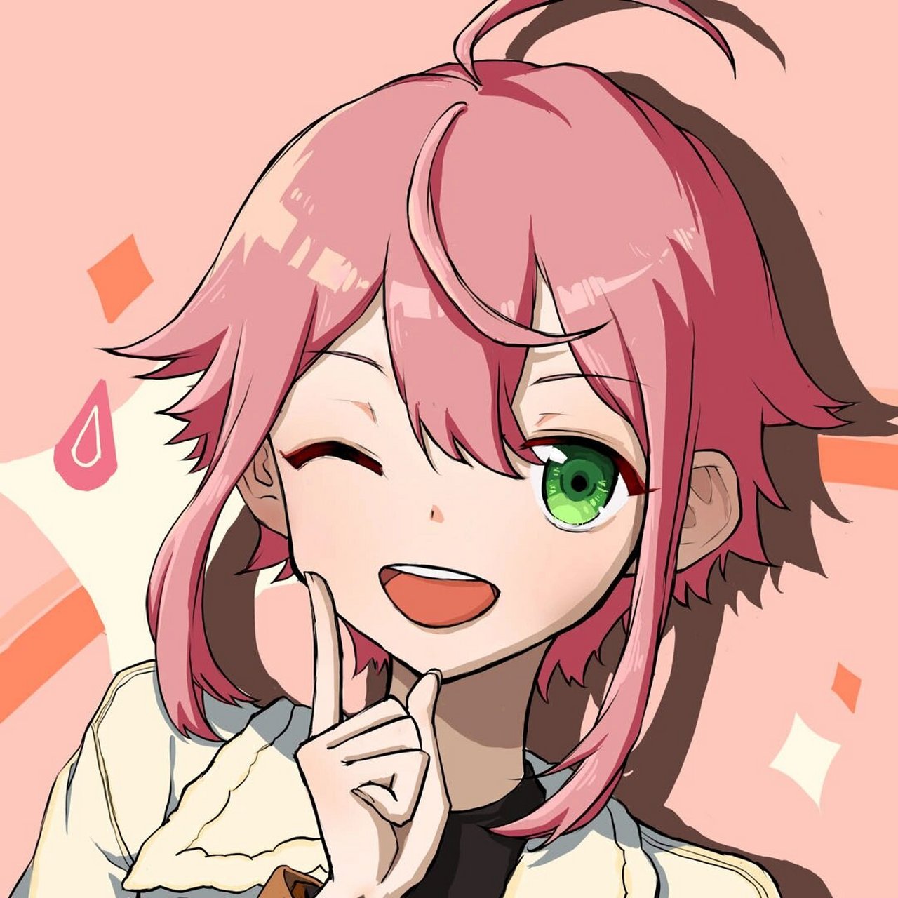 可爱的姬宫桃李呀～ 好可爱的小男孩一枚～ 今天给画完啦～ 芜湖!