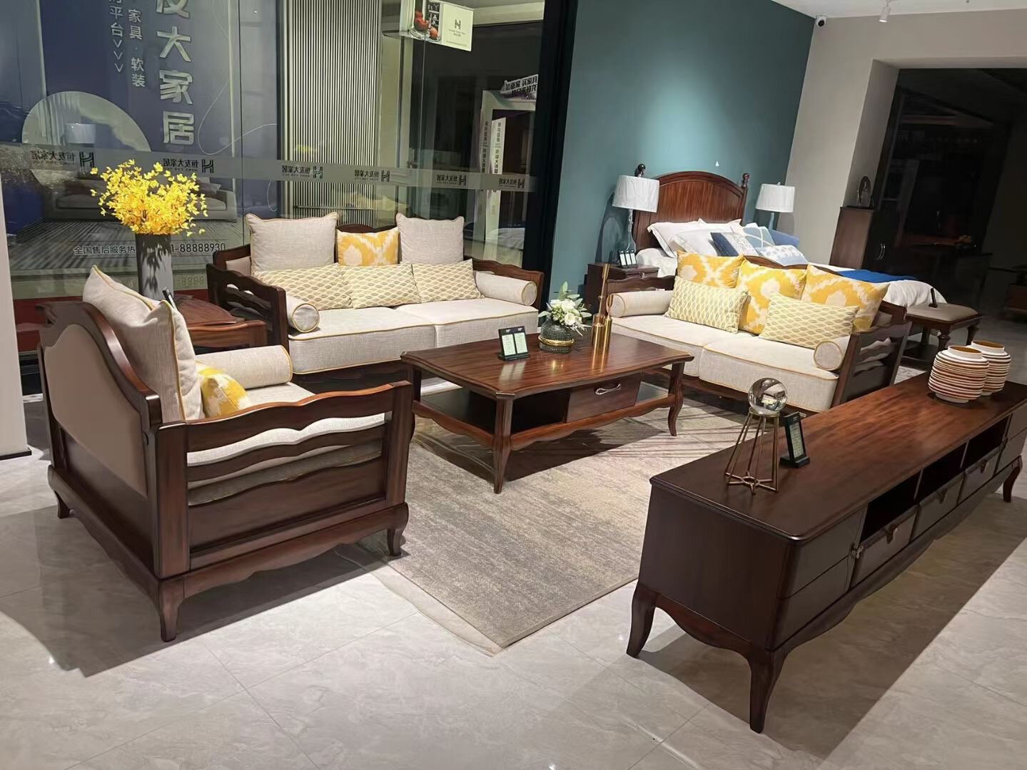 美式家具恒友家具