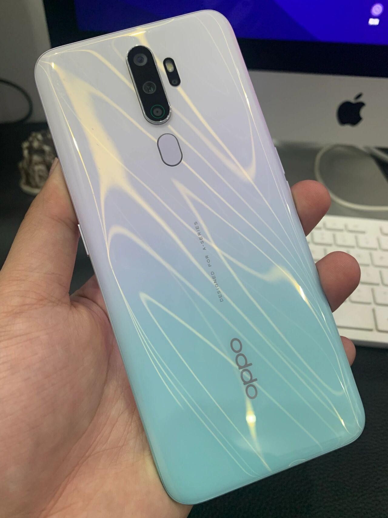 oppo a11x 8 128g 全网通4g 成色完美 功能全好 纯原装无拆修 备用