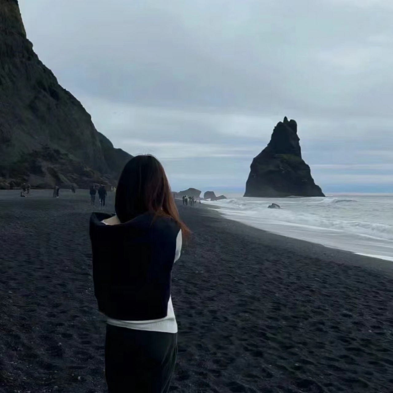 霸气高冷背影图片女 🌙高冷女神的背影,散发着不可一世的霸气,让人