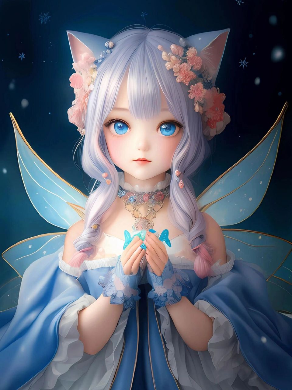 星座娃娃屋7815|白羊座74|二次元壁纸    