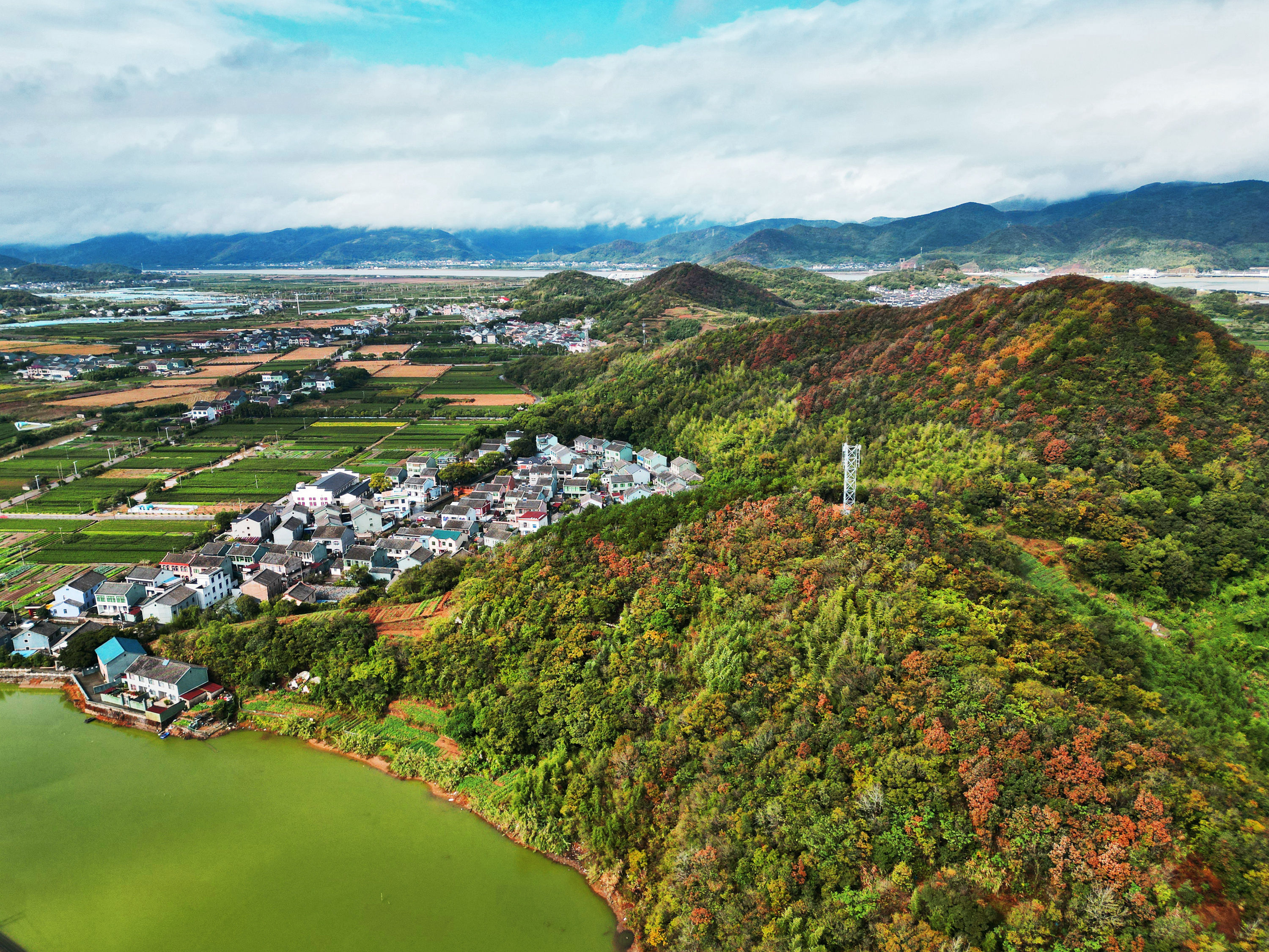 梅山岛图片