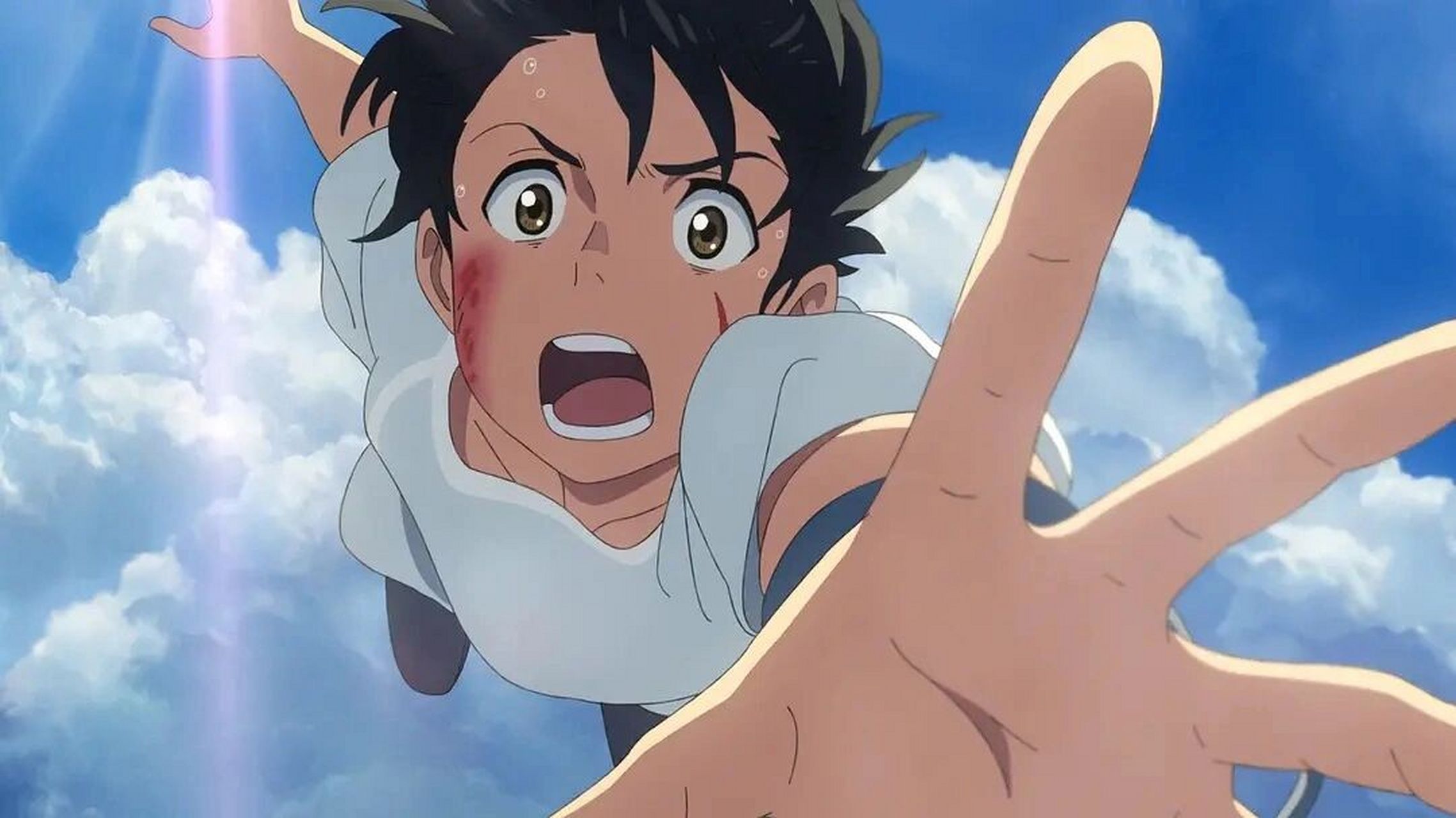 《天气之子》壁纸/背景图61人物篇 《天气之子》壁纸/背景图,可自截