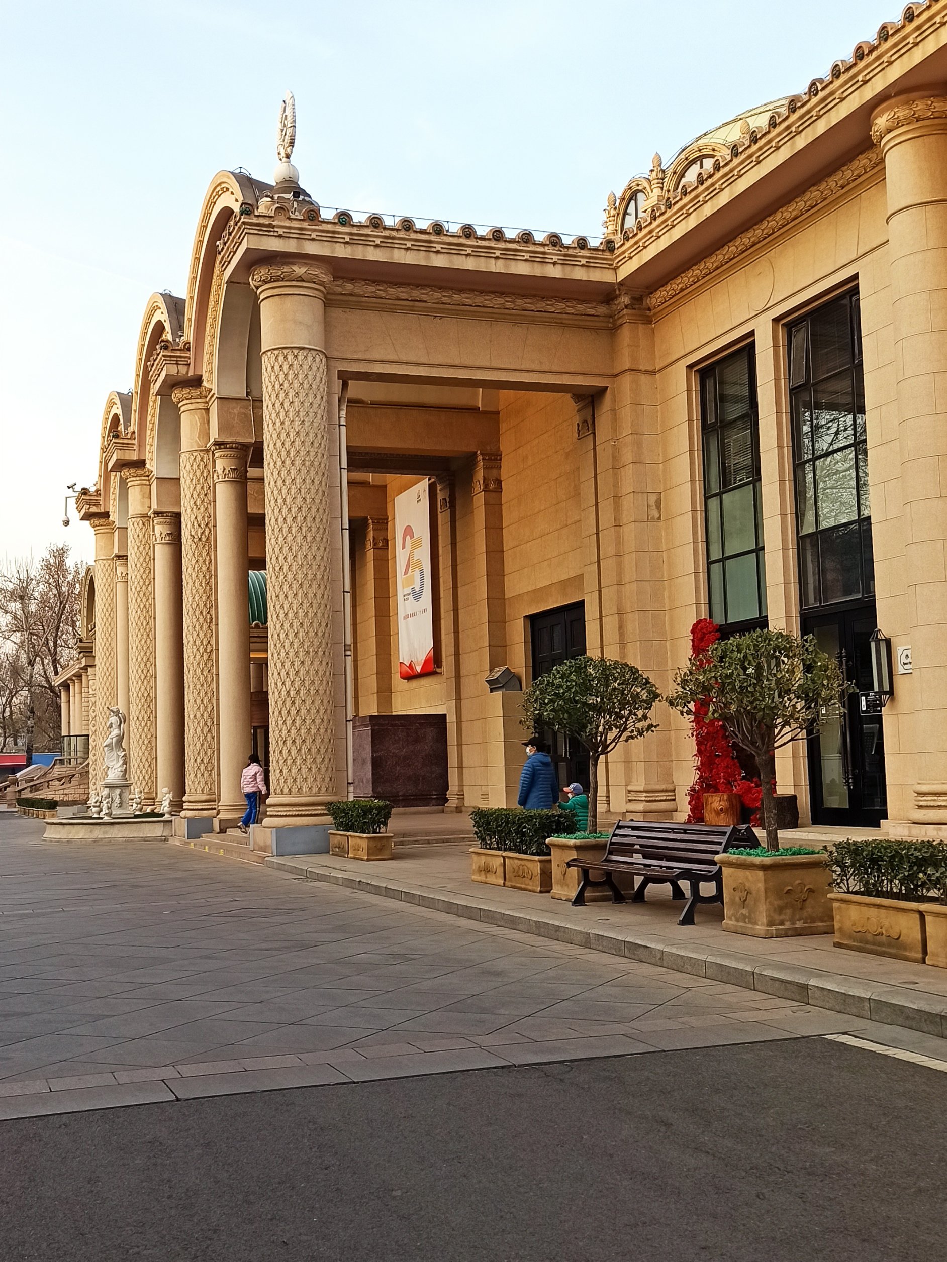 俄式西餐厅—老莫