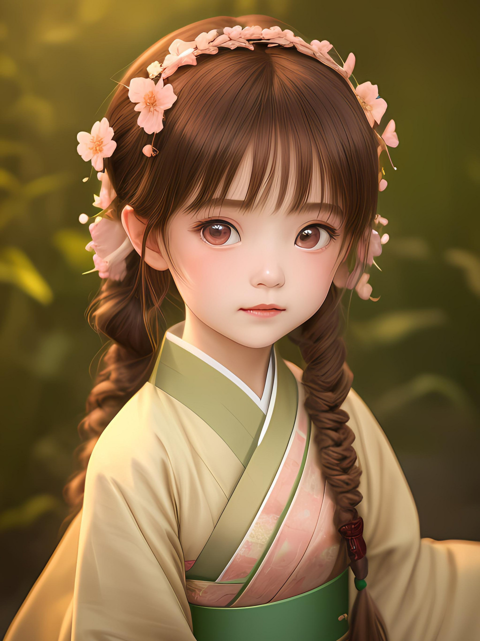 依然古风小仙女