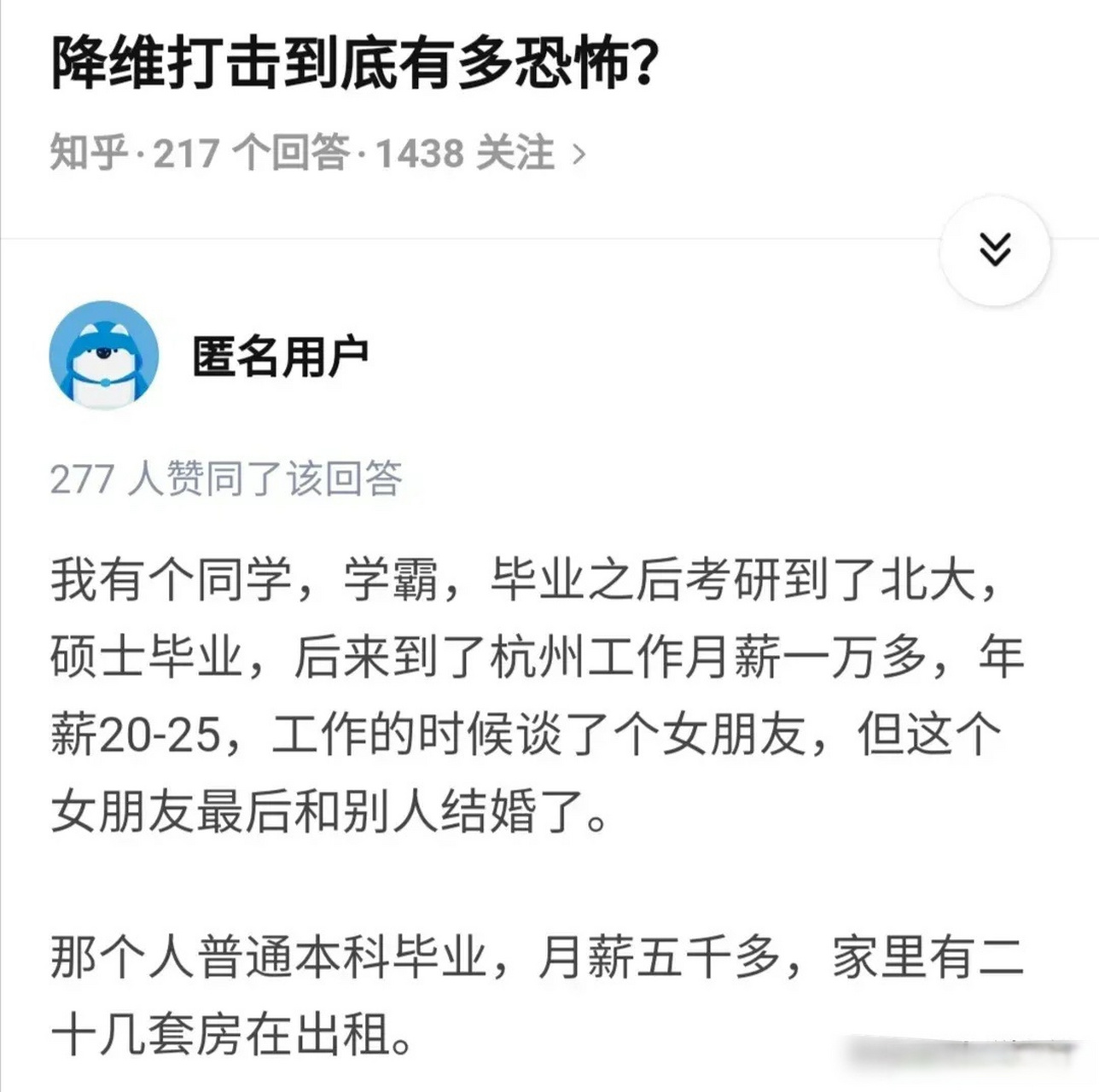 什么叫降维打击图片