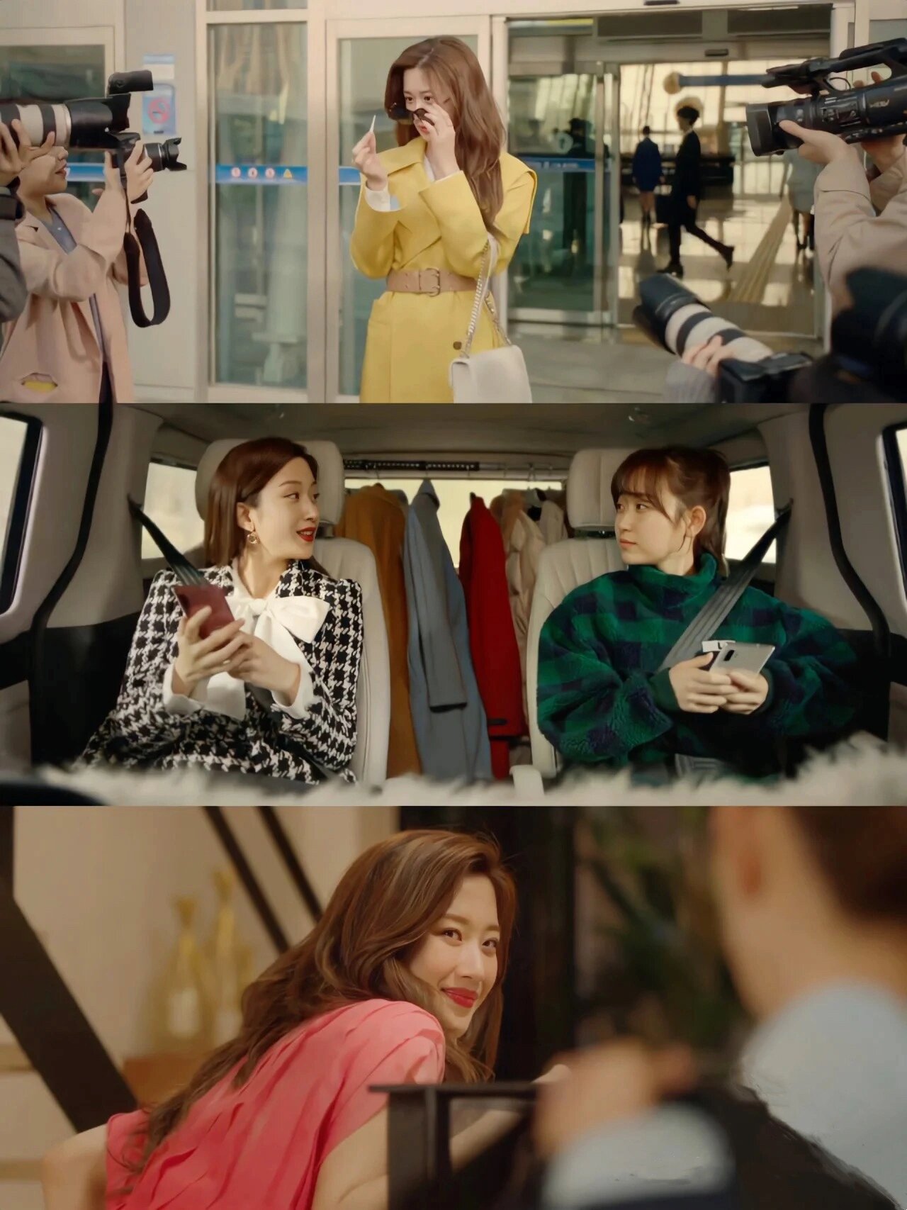 我不允许还有人没看过这部电视剧 高分韩剧 9595文佳煐在剧里每集