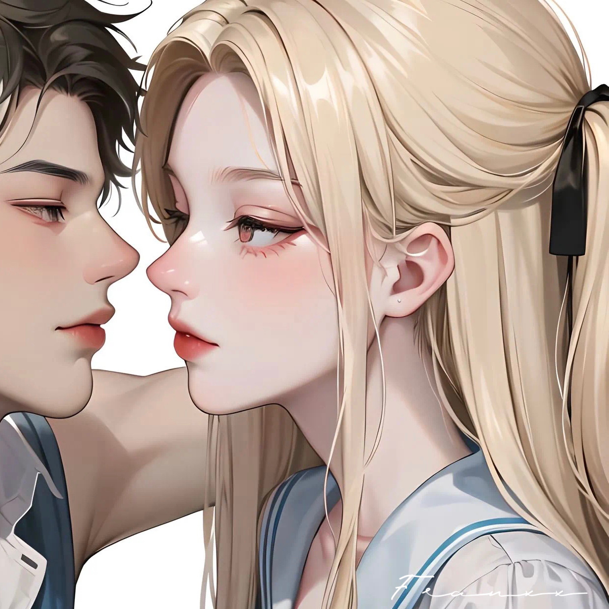 ai|壁咚情头