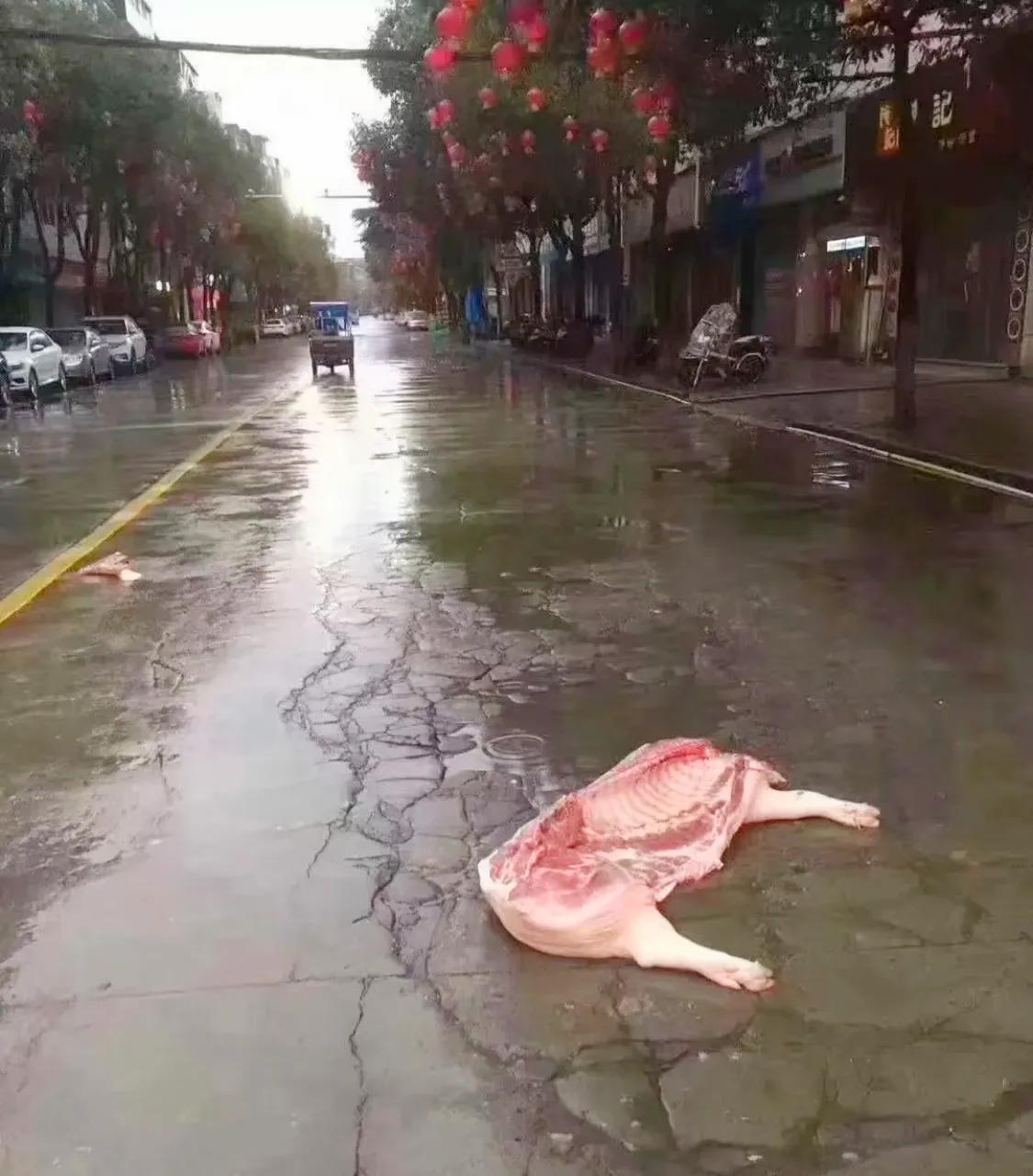 梅菜扣肉, 红烧肉, 辣椒炒肉, 青椒炒肉, 鱼香