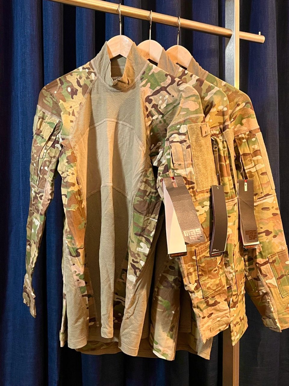 蛙服|特种部队作战衬衫 massif 陆军作战衬衫 项目编号:mcms00001-ocp