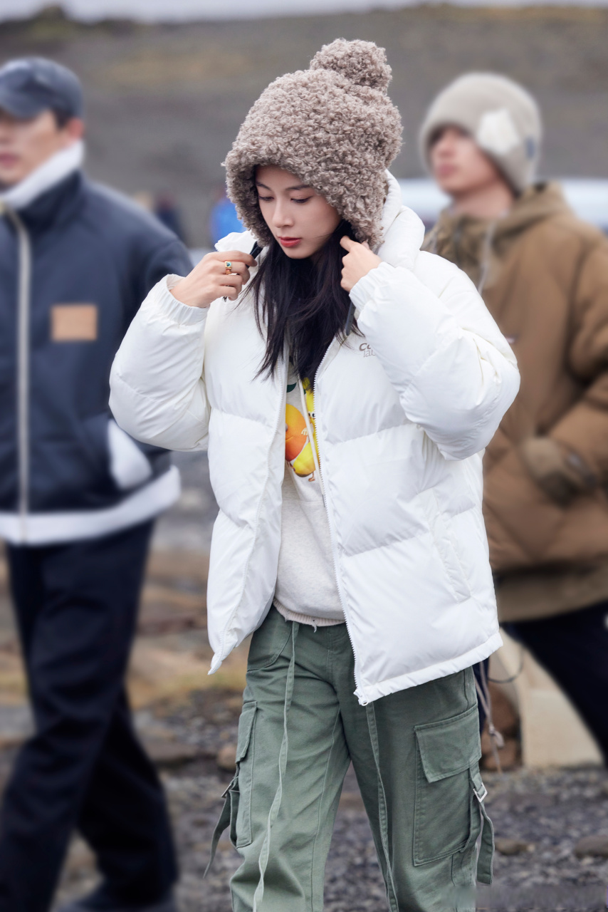 跟着花少游冰岛