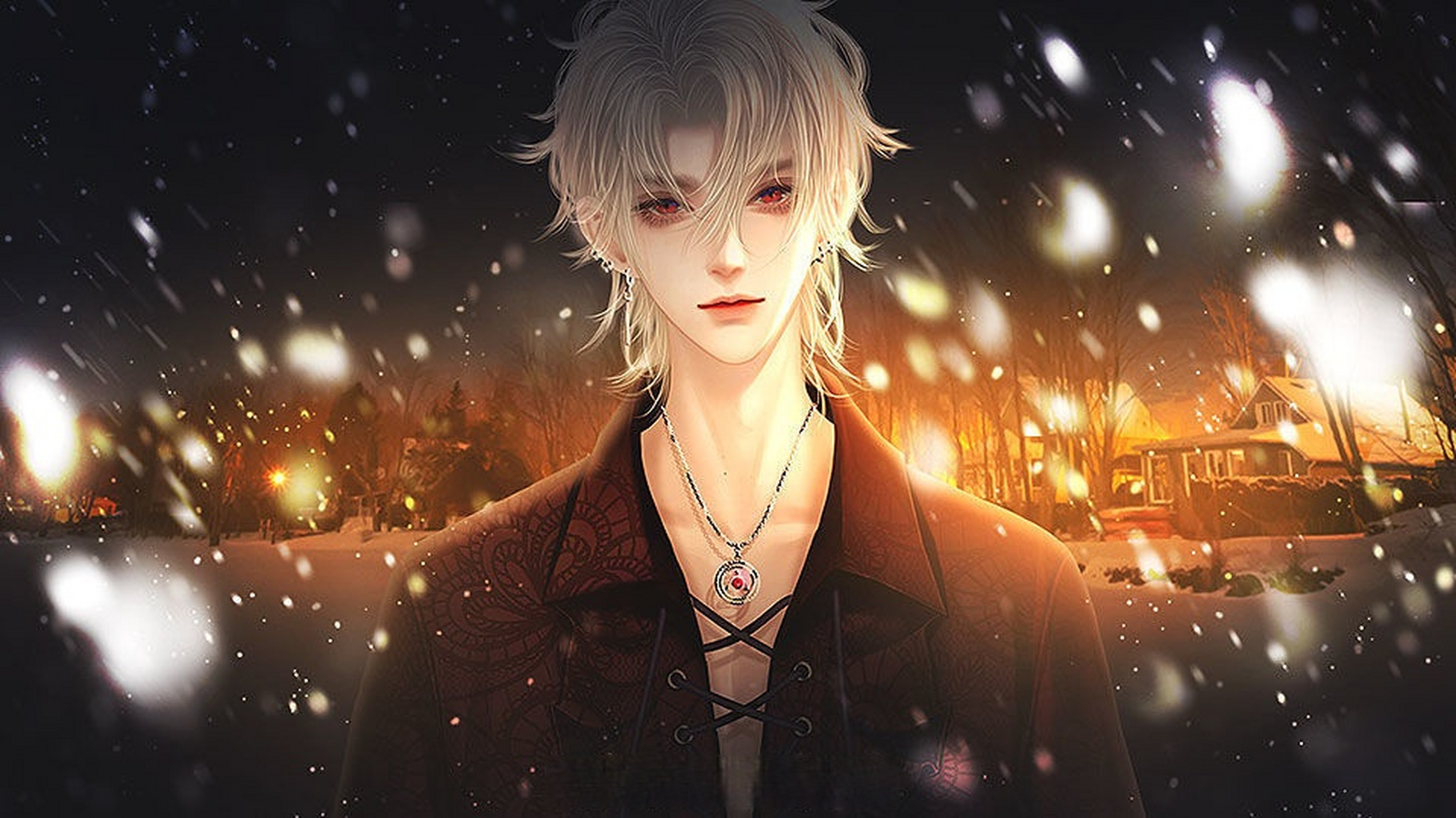 橙光# #新作速递# 《未定式入侵》,作者:榆榆 传送门:  【简介】 一