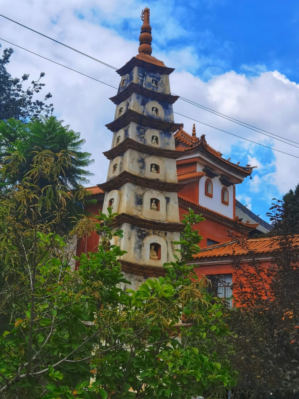 citywalk|探寻徐霞客之路-马街中村宝珠寺 📍地址:宝珠寺,位于昆明
