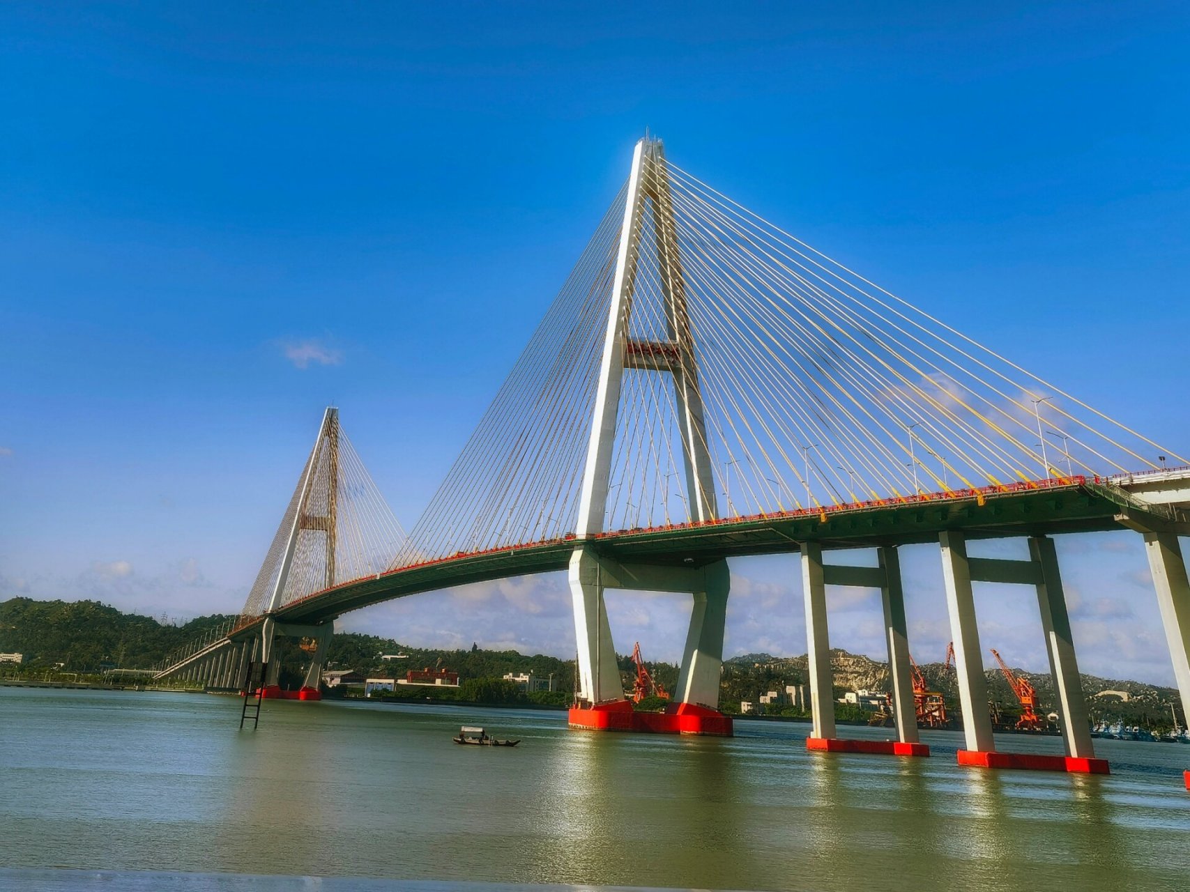 汕头内海湾礐石大桥