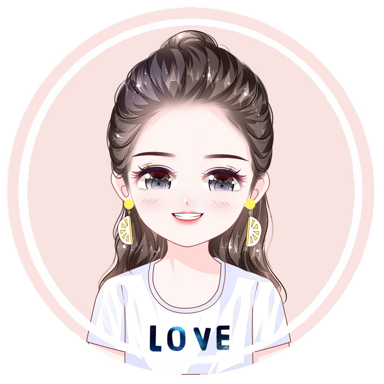 qq女生个性头像q乐园=个性女生头像最新萌娃