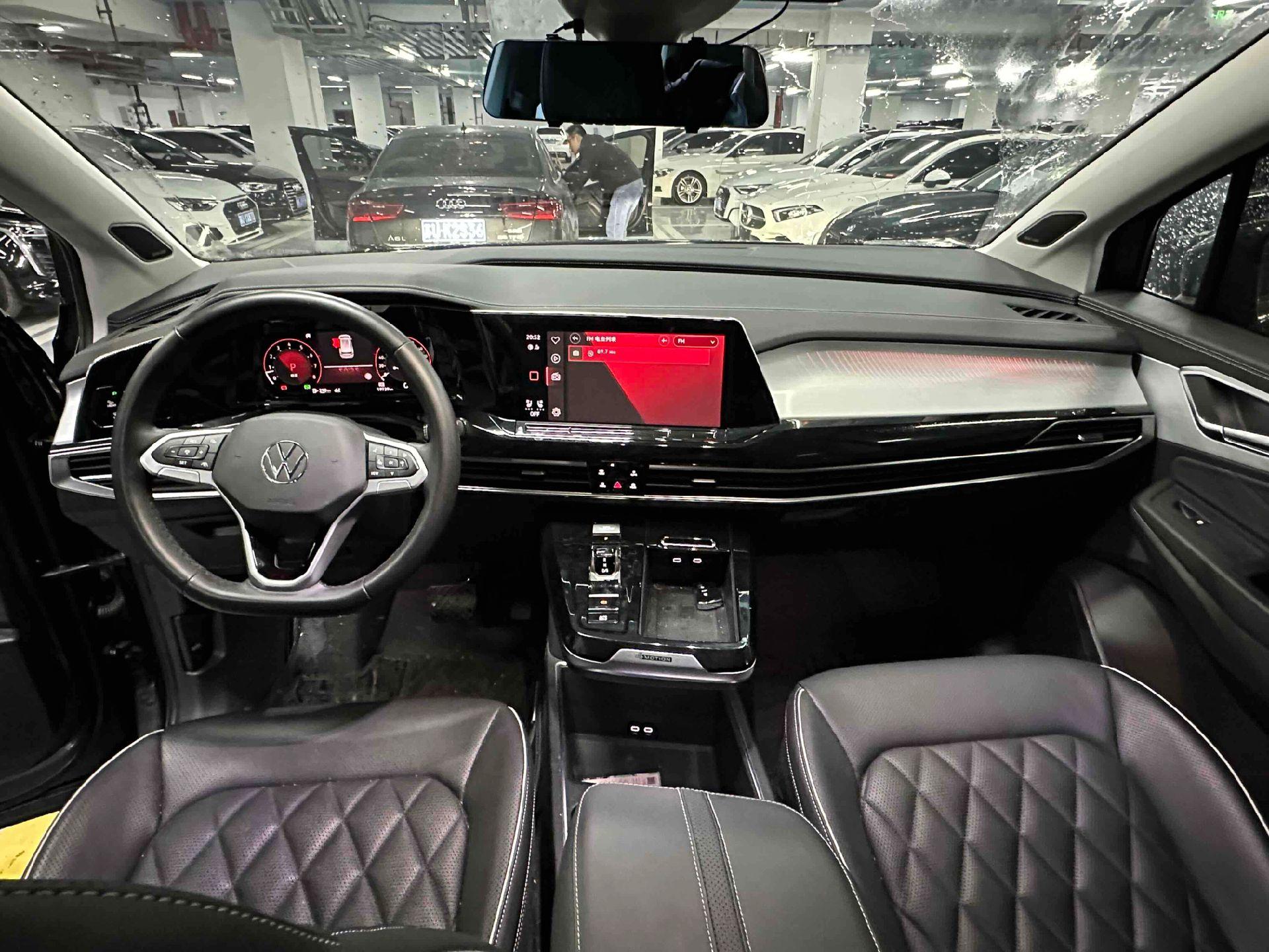 大众 揽境 2023款 改款 530ts