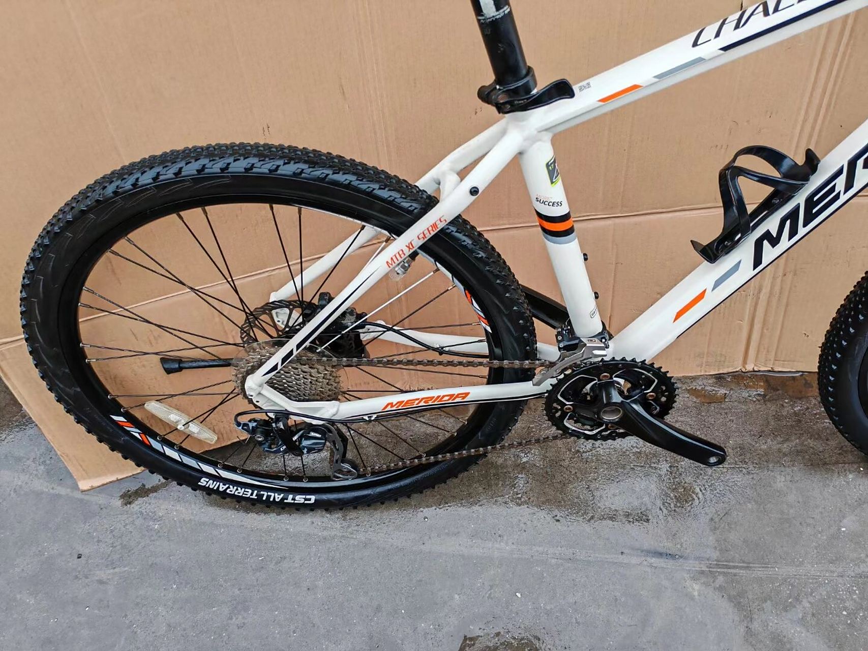 美利达挑战者300山地车 美利达挑战者300山地车自行车      .