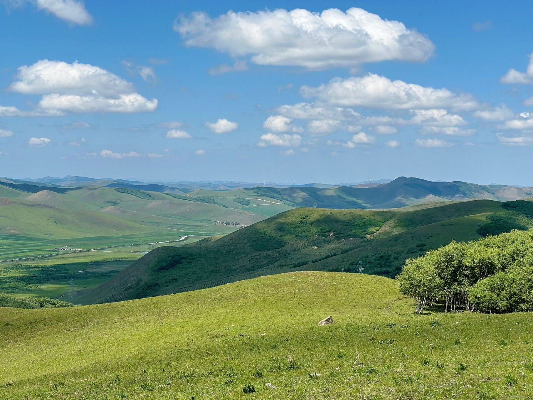 避暑圣地,丰宁千松坝云中草原全攻略!