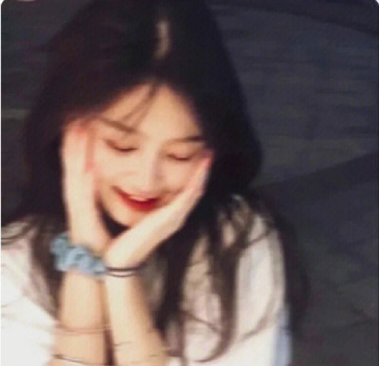 可爱 模糊 快来换头像 #情侣网名# #氛围感头像# #氛围感# #微信头像