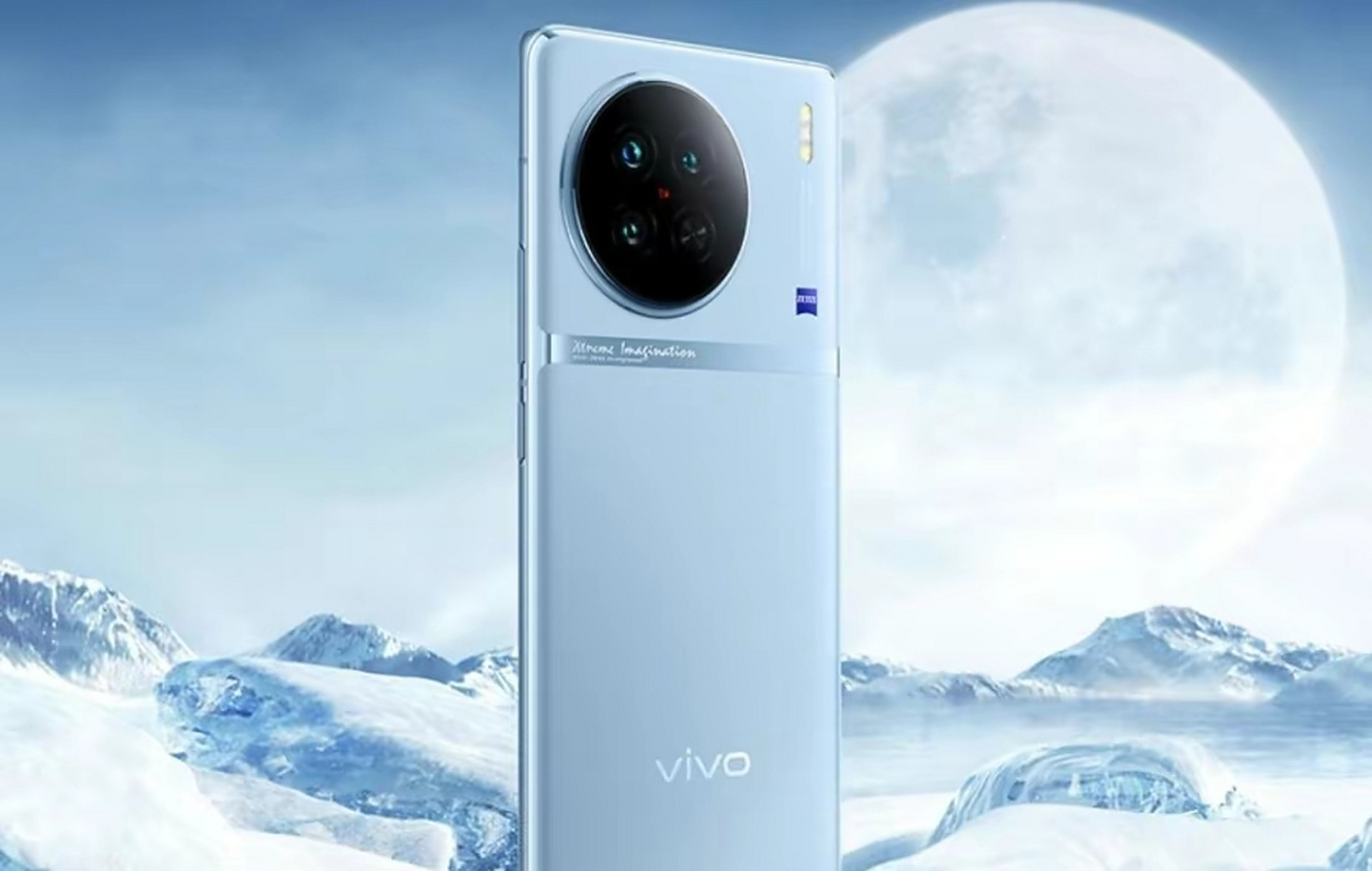 【vivo x100系列震撼来袭,首批搭载天玑9300和骁龙8gen3!