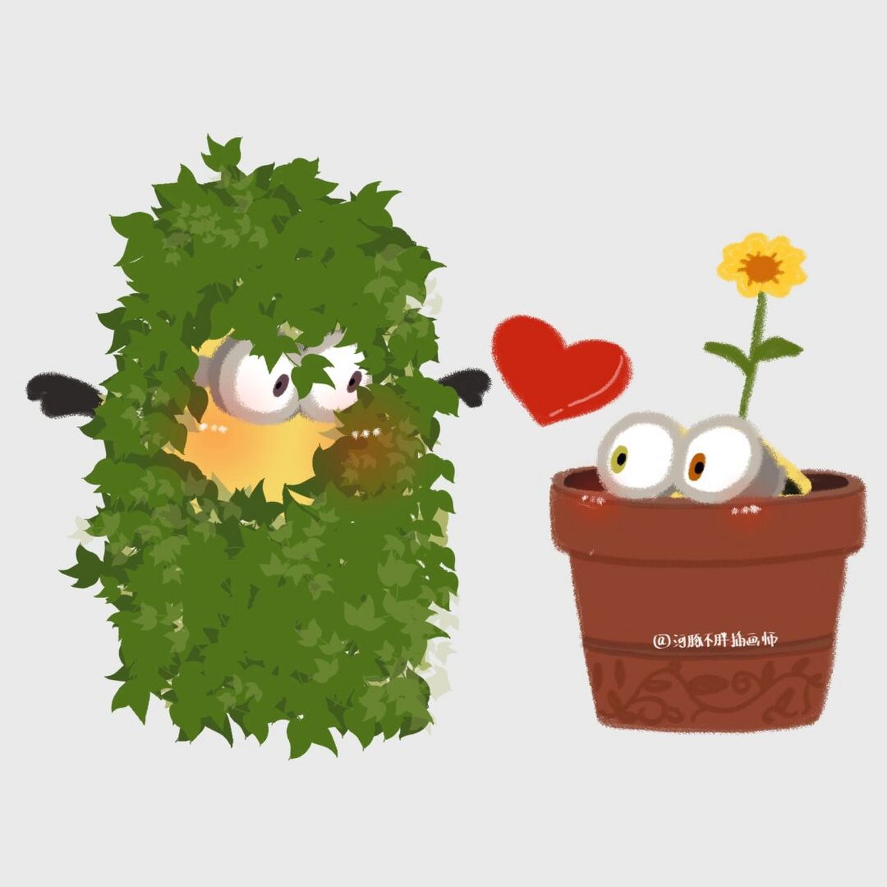 小黄人可爱情头第七弹 小黄人可爱情头来拉!