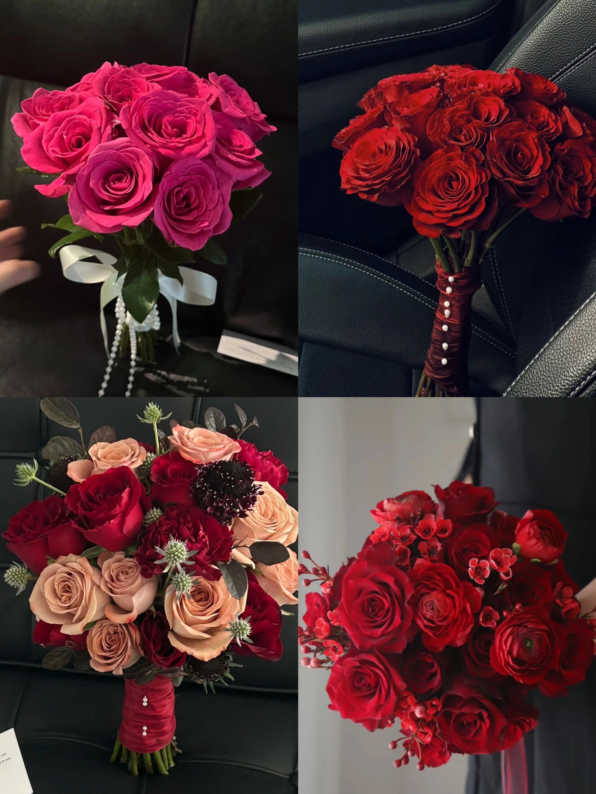 9月领证花束推荐92|新人必看 每年的9月都是领证高峰月,特别是9月9