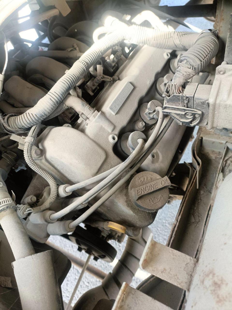 dk12大功率发动机巅峰状态!六万公里实表!方向盘电子助力!