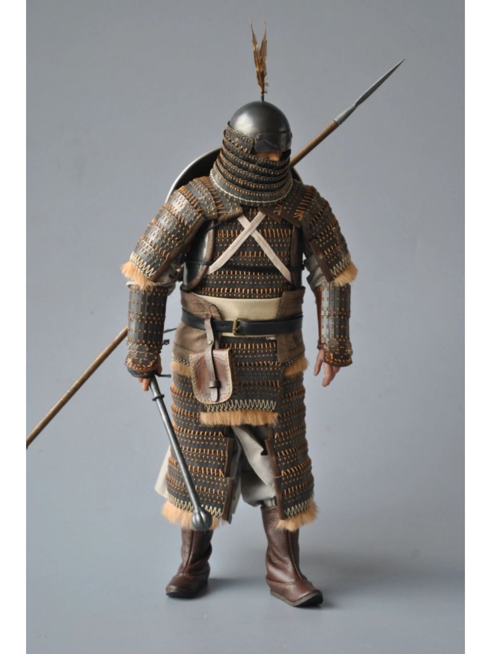 以前做过的铁浮屠合集