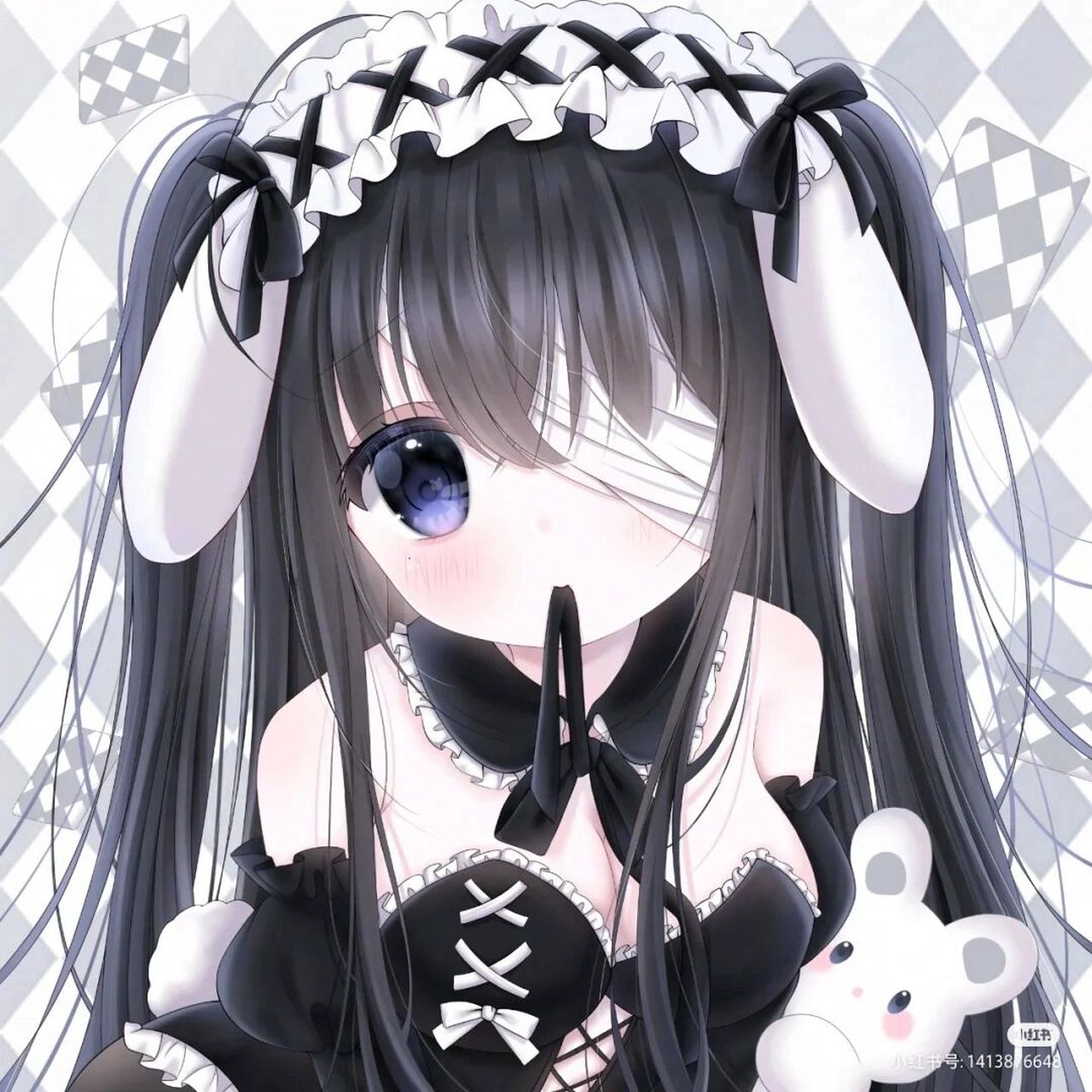 闺蜜头像神仙版