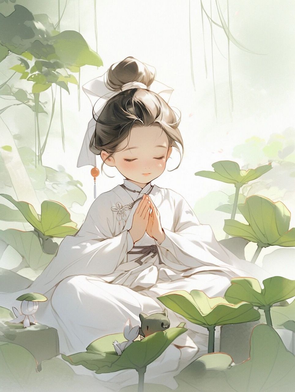 众生皆苦 唯有自渡