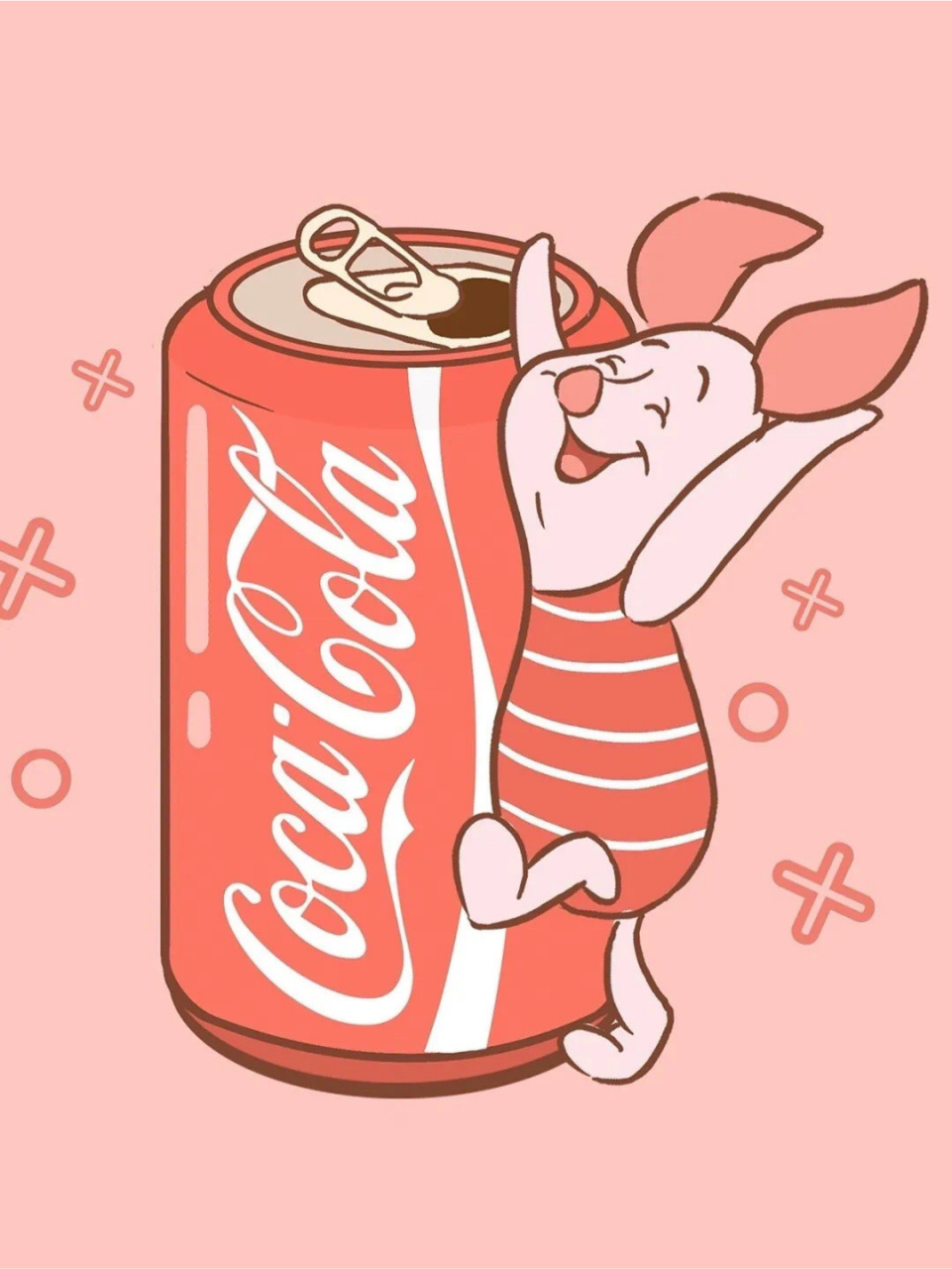 【私藏】超萌的卡通饮料壁纸96 93分享一组私藏壁纸, 我超爱的