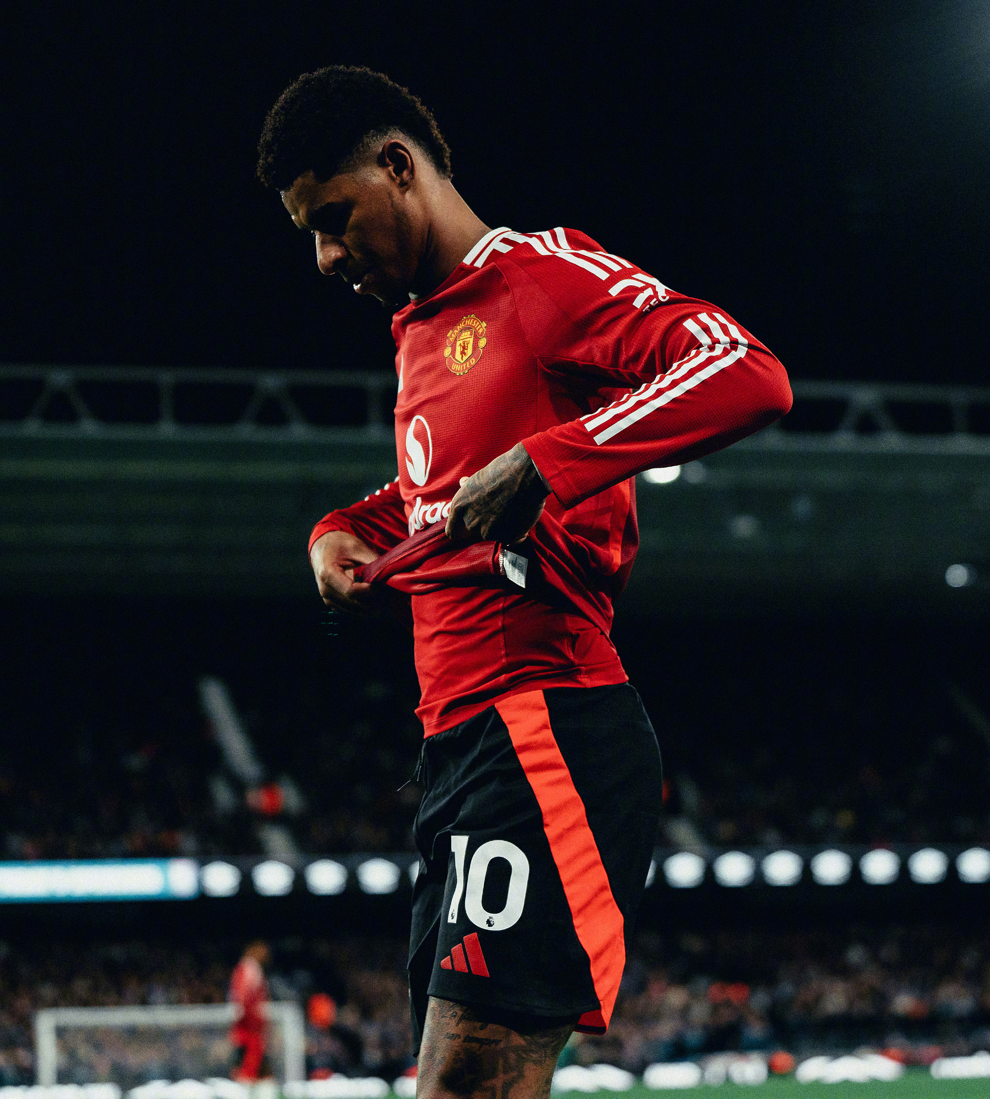 德天空消息,拉什福德在曼联已经不是非卖品