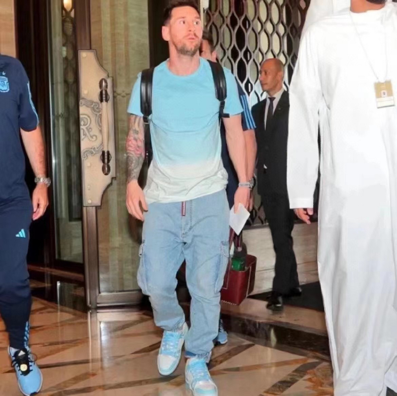 梅西同款trainer!